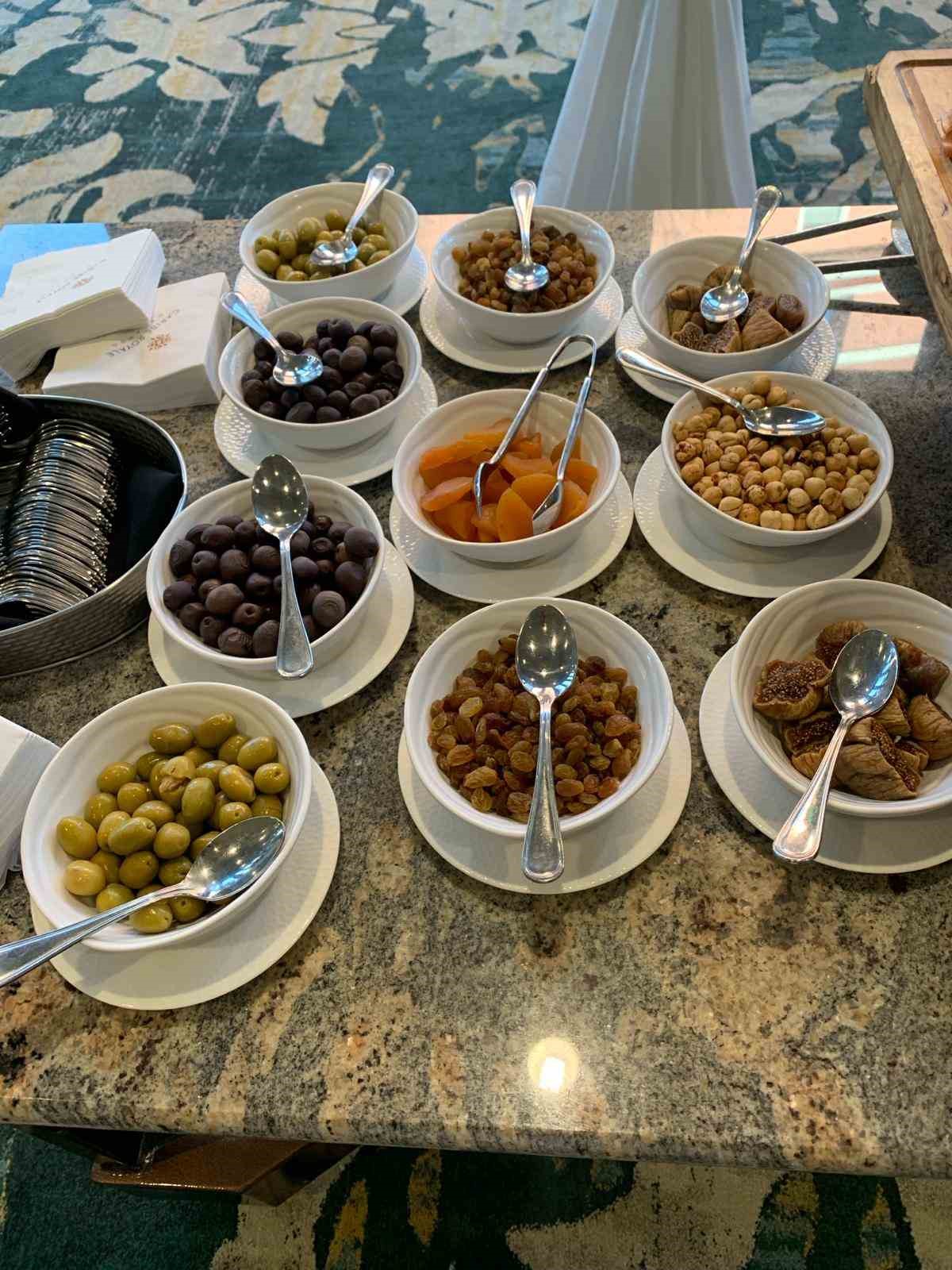 D&uuml;nyanın gıda ambarı T&uuml;rkiye, ABD pazarında Turkish Tastes ile g&uuml;&ccedil;leniyor
