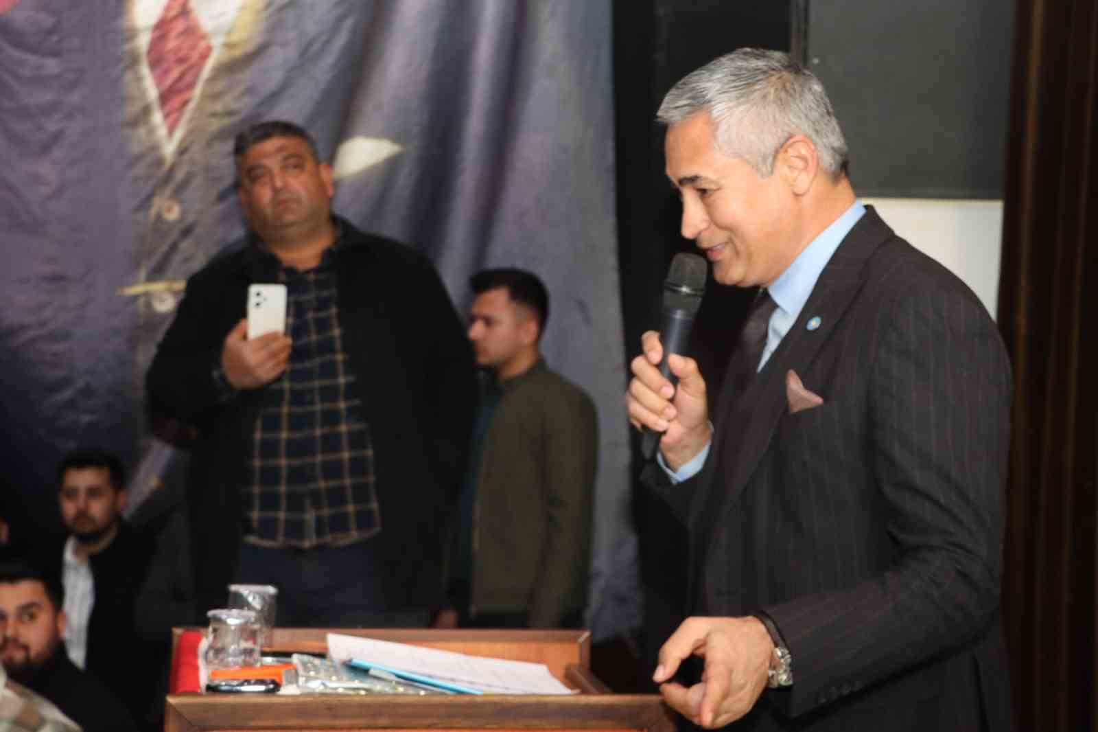 İYİ Partili Yıldız: "CHP’nin, Çetin ve Akay’ın adaylığına itiraz başvurusu reddedildi"