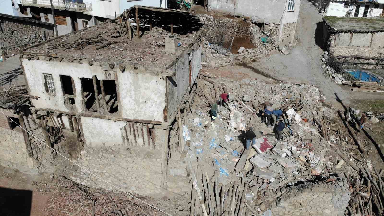 Tokatlı şehit Yasin Karaca’nın babaevi yeniden yapılıyor