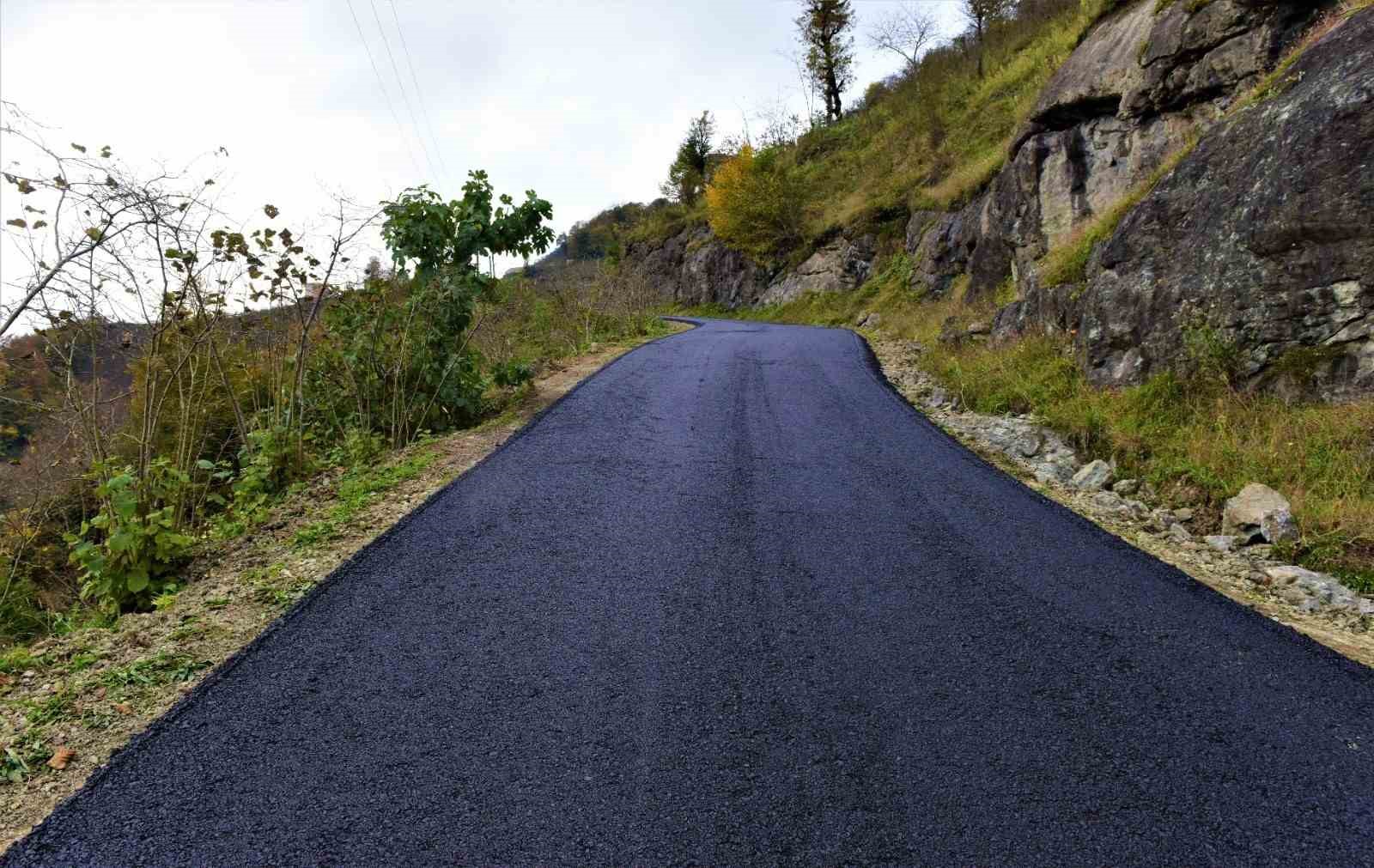 Altınordu&rsquo;da sıcak asfalt ve beton yol &ccedil;alışmaları s&uuml;r&uuml;yor
