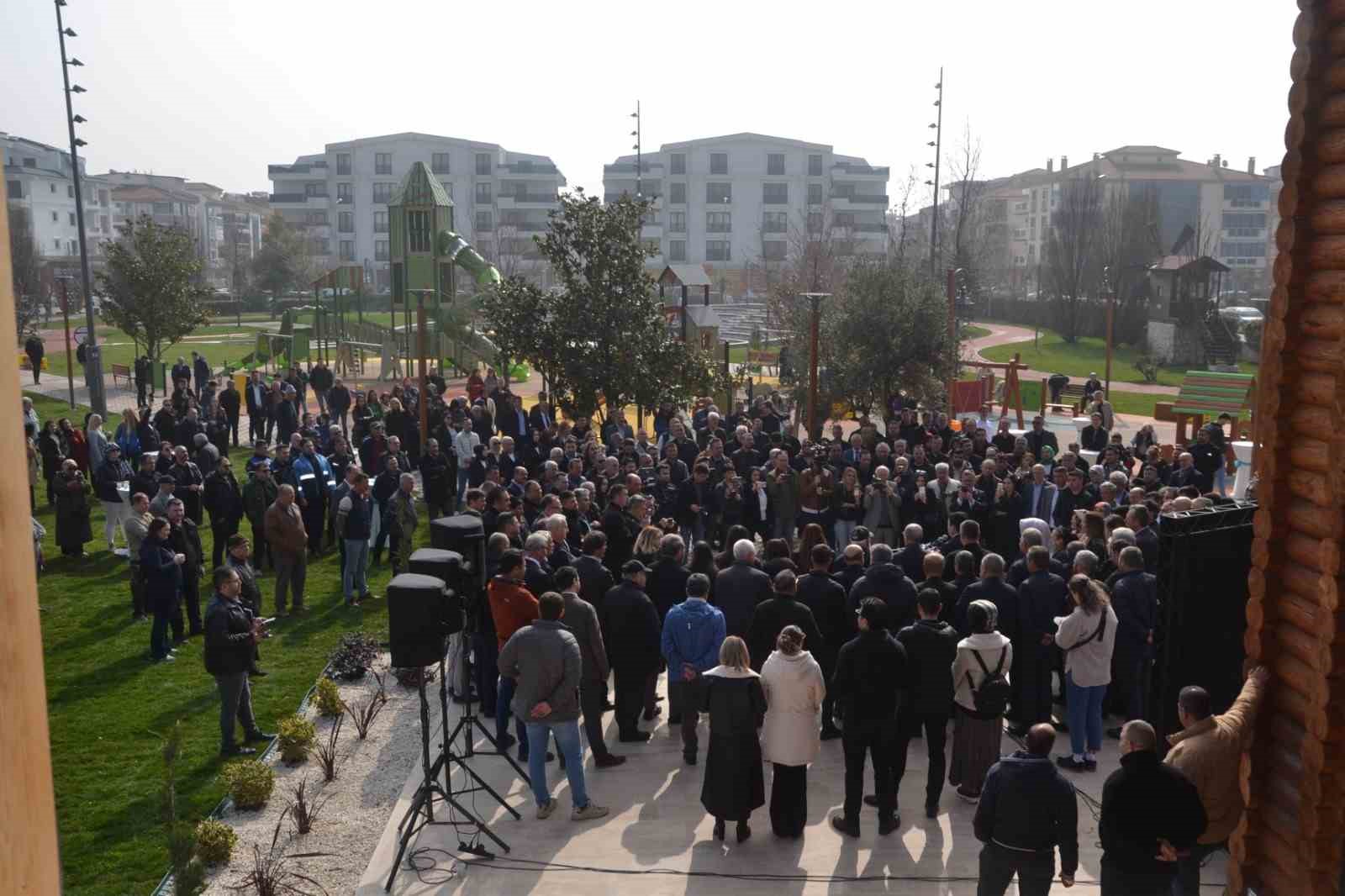Başkan Avcı, "Bağımsızız ama yalnız değiliz"
