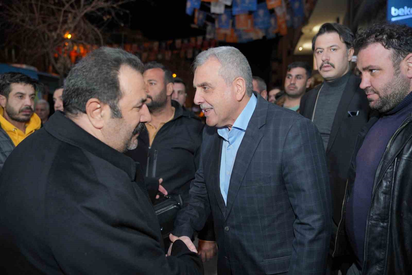 Rışvanlı ailesinden Beyazgül’e destek