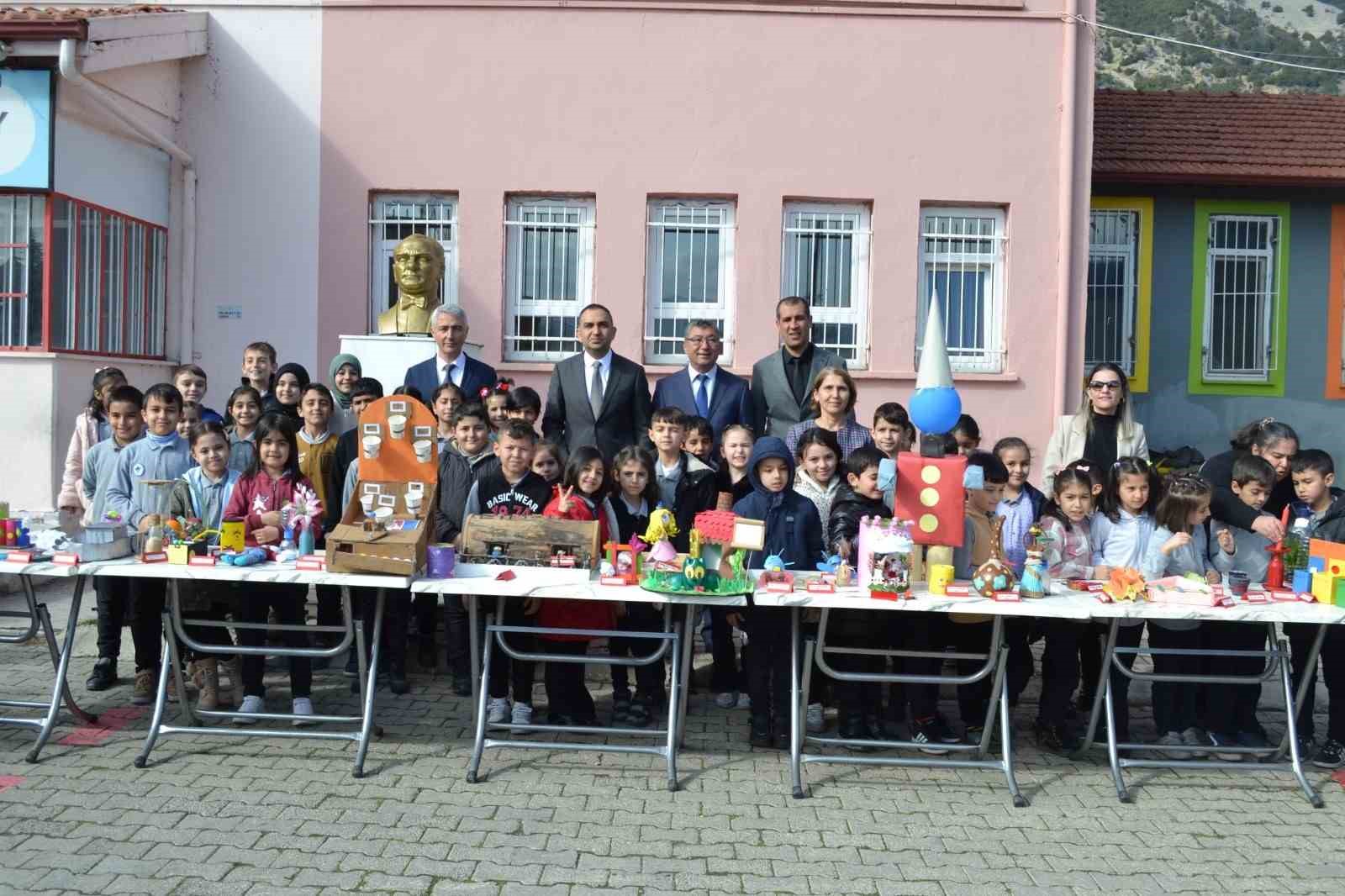 Ispartalı &ouml;ğrencilerden anlamlı proje
