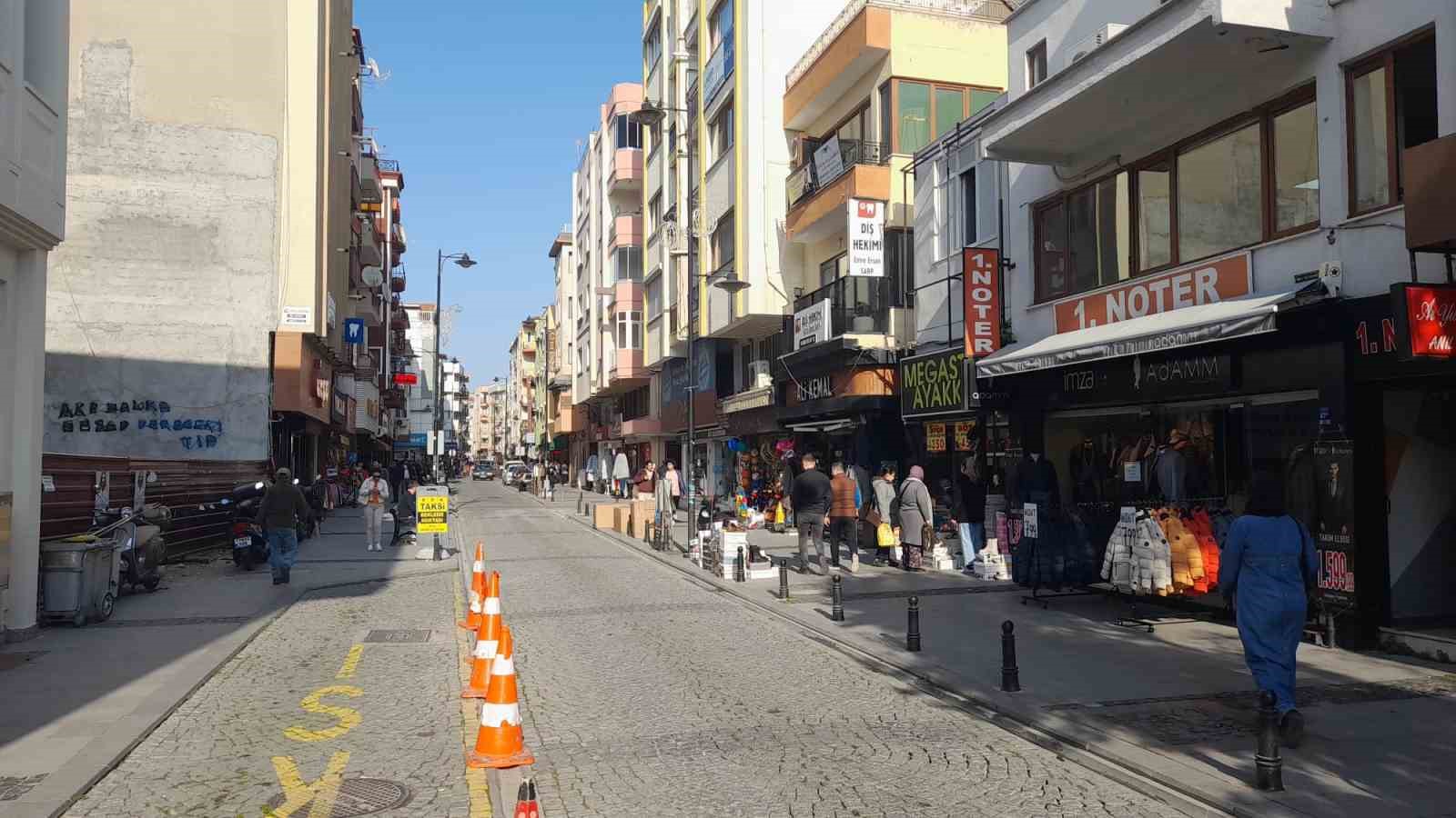 &Ccedil;anakkale&rsquo;de deprem
