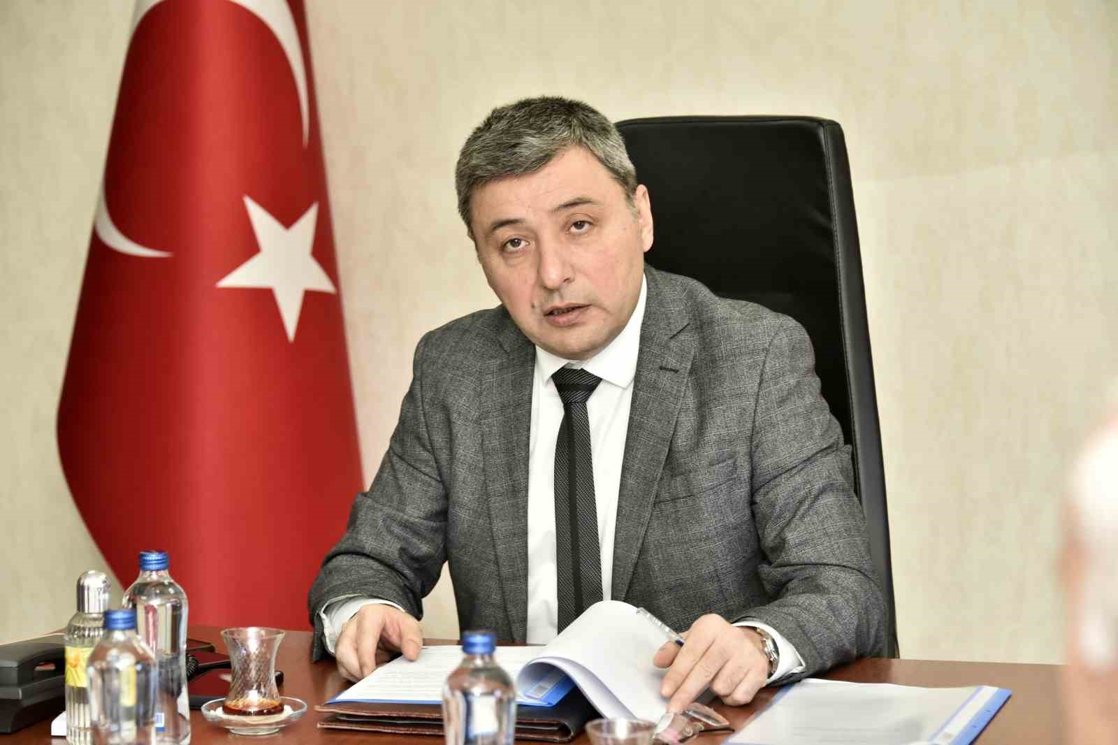 G&uuml;m&uuml;şhane Valisi Alper Tanrısever&rsquo;den mesleki eğitim vurgusu
