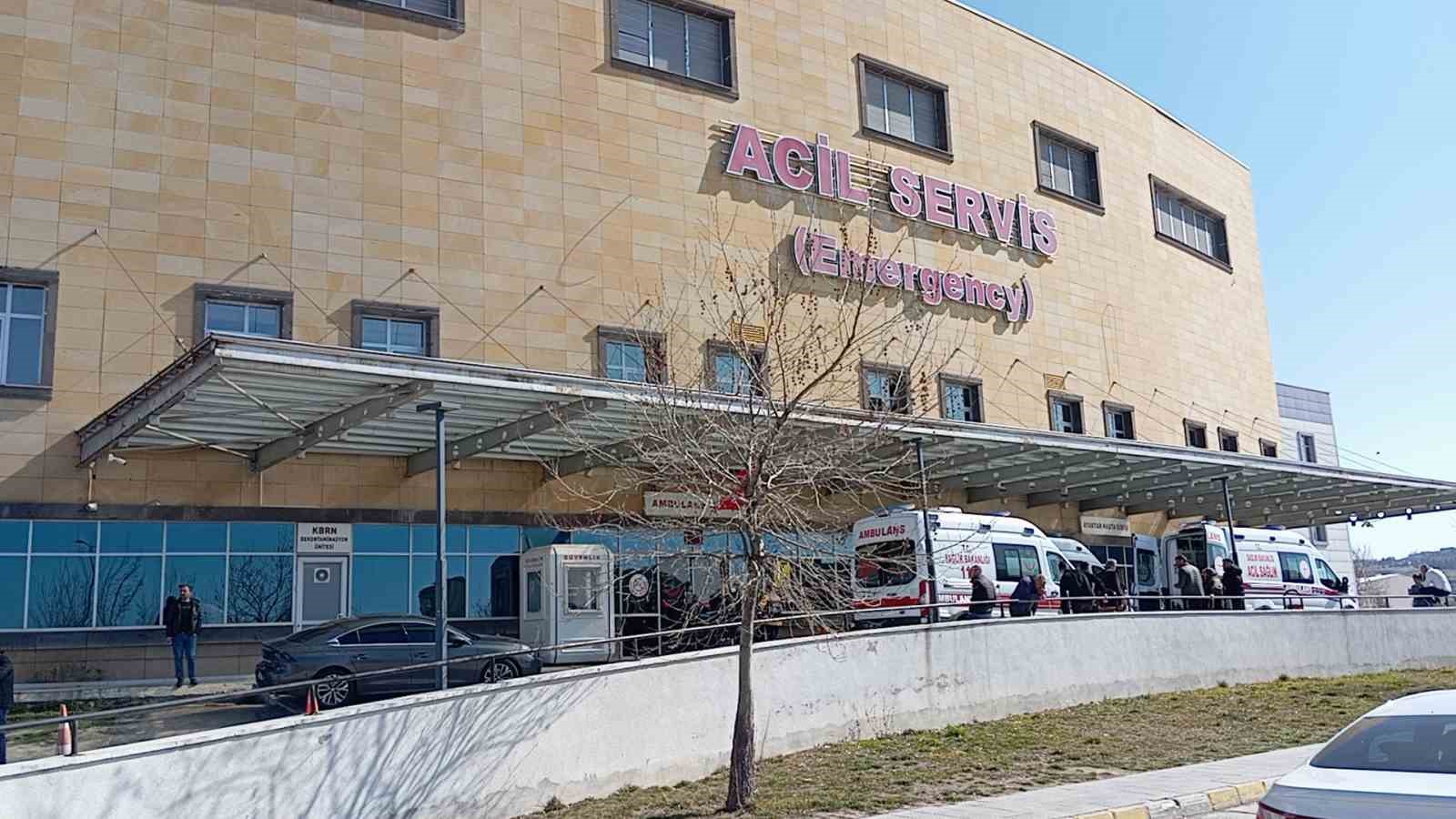 Çorum’da 17 yaşındaki çocuk araç içinde ölü bulundu