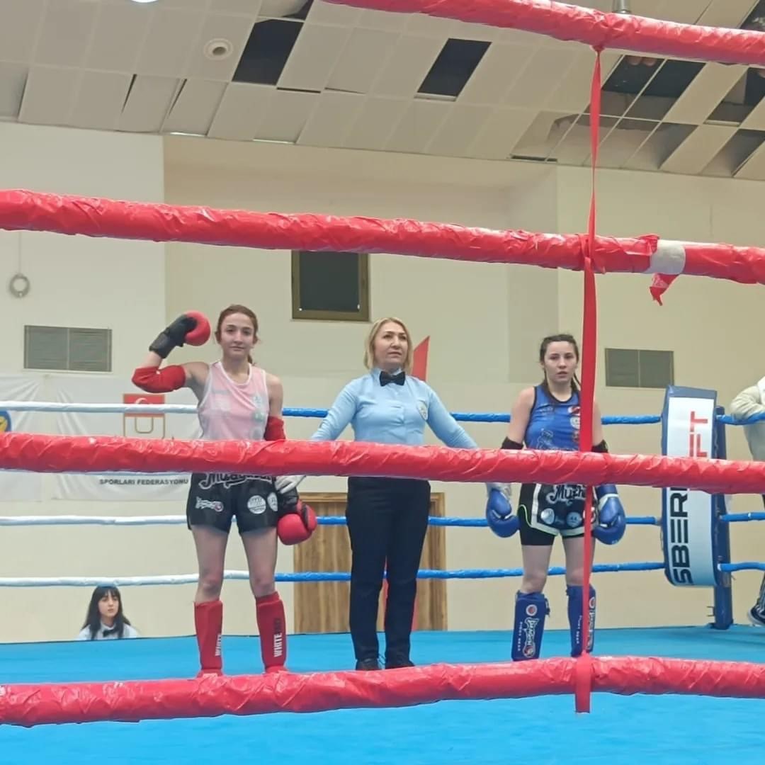 Bitlisli milli sporcu dünya şampiyonasına katılmaya hak kazandı