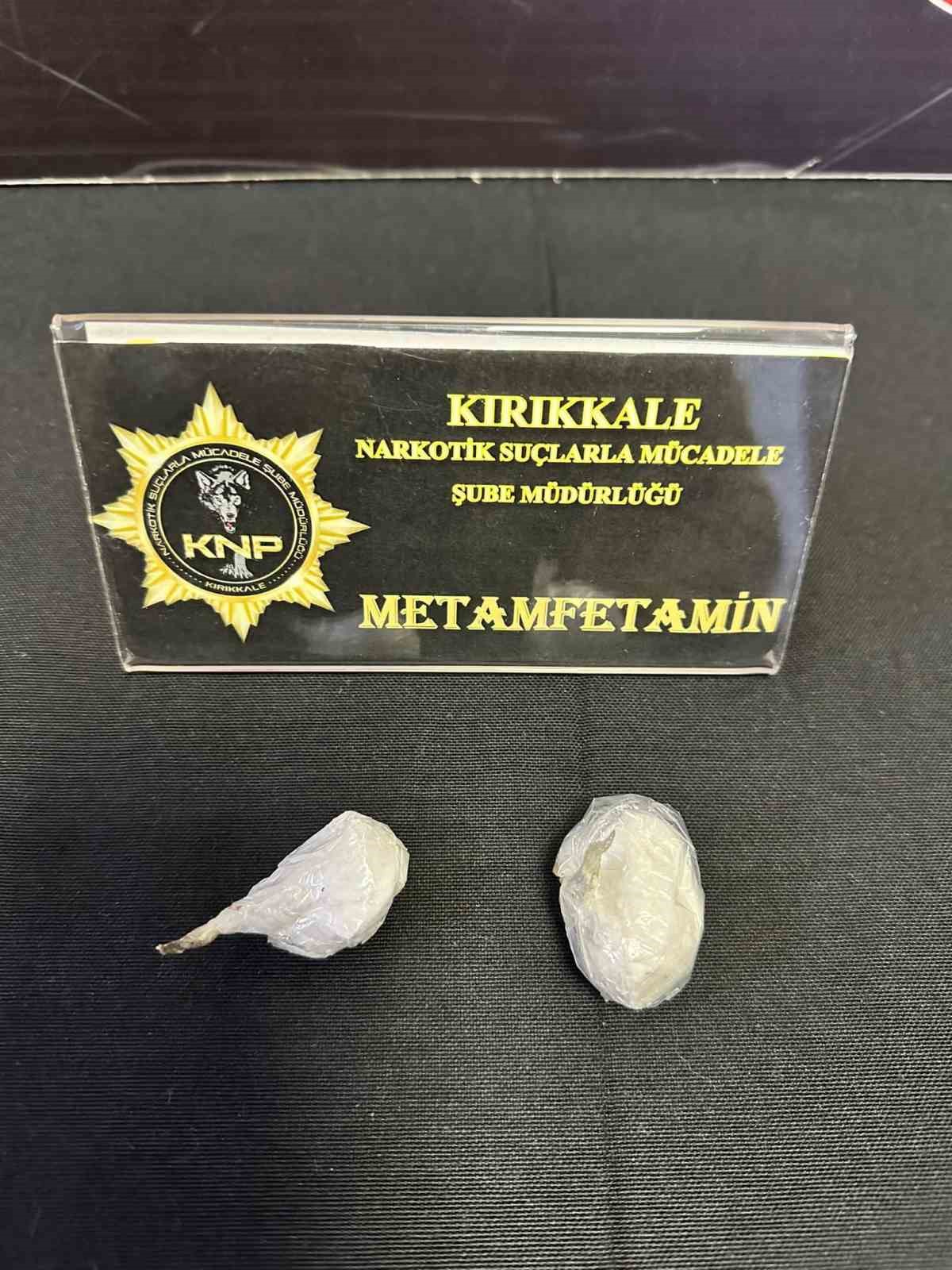 Kırıkkale&rsquo;de uyuşturucu operasyonu: 18 g&ouml;zaltı
