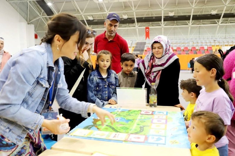 Bölge yarışmasına Bayburt’tan 3 proje davet edildi
