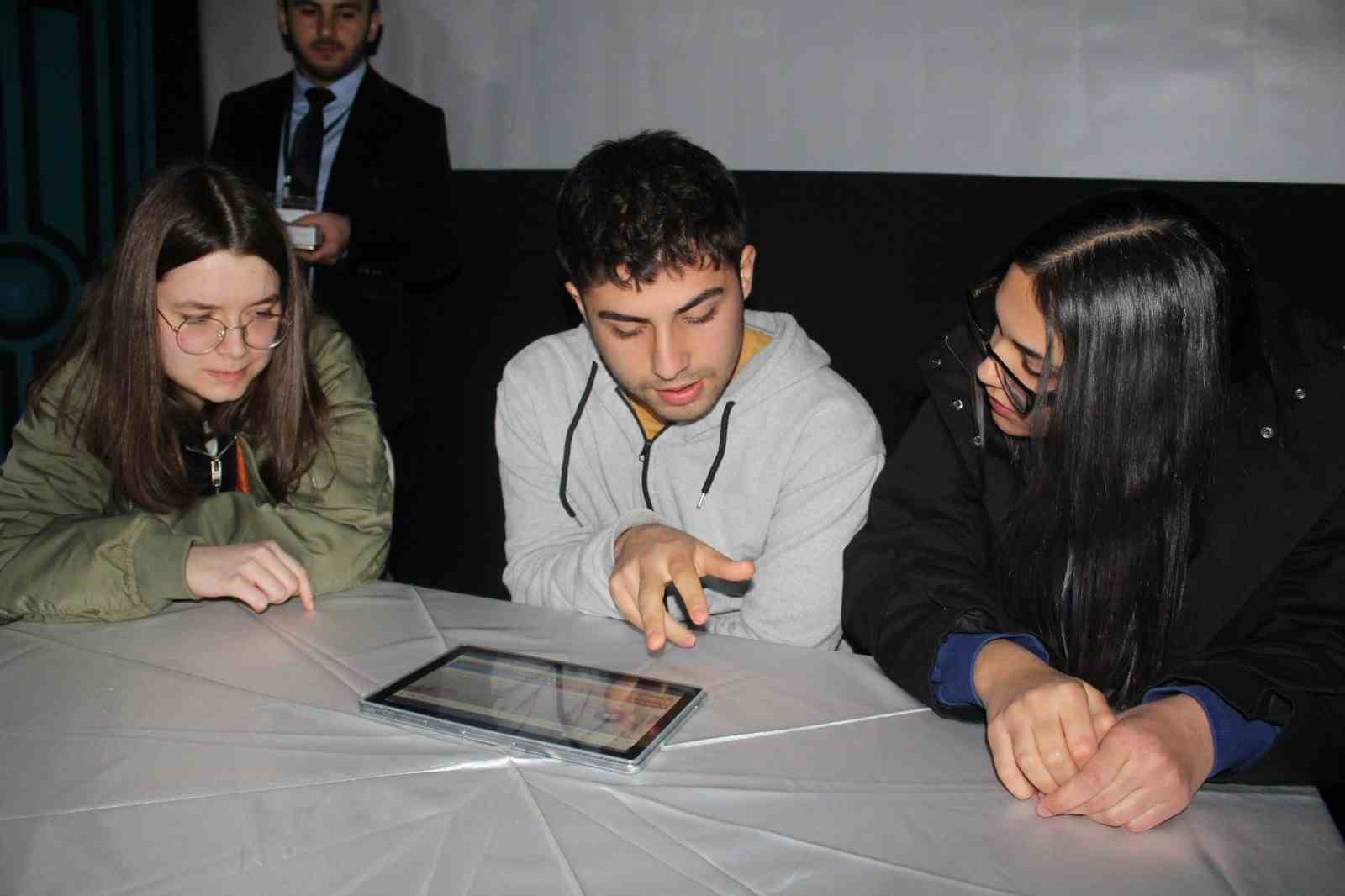 Adıyaman’da yapay zeka destekli siyer yarışması