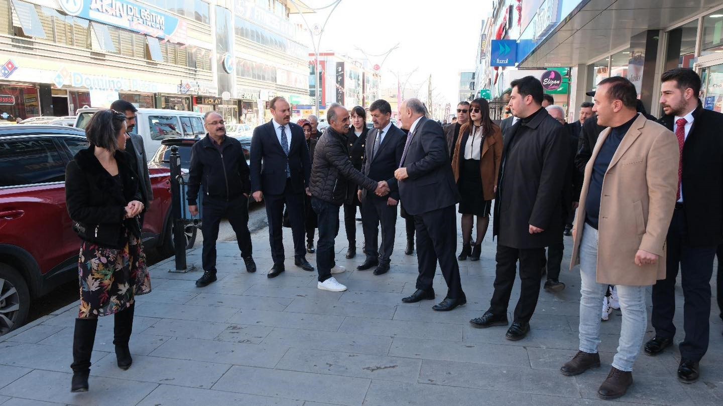 Milletvekili Karaman: &ldquo;İl Genel Meclisi ve il&ccedil;e belediyelerimiz de ittifak yok&rdquo;
