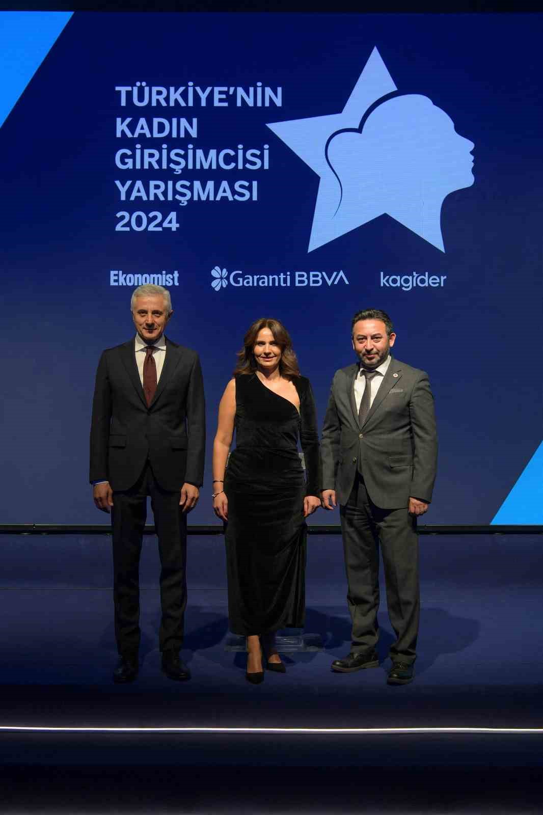 Türkiye’nin en başarılı kadın girişimcileri belli oldu