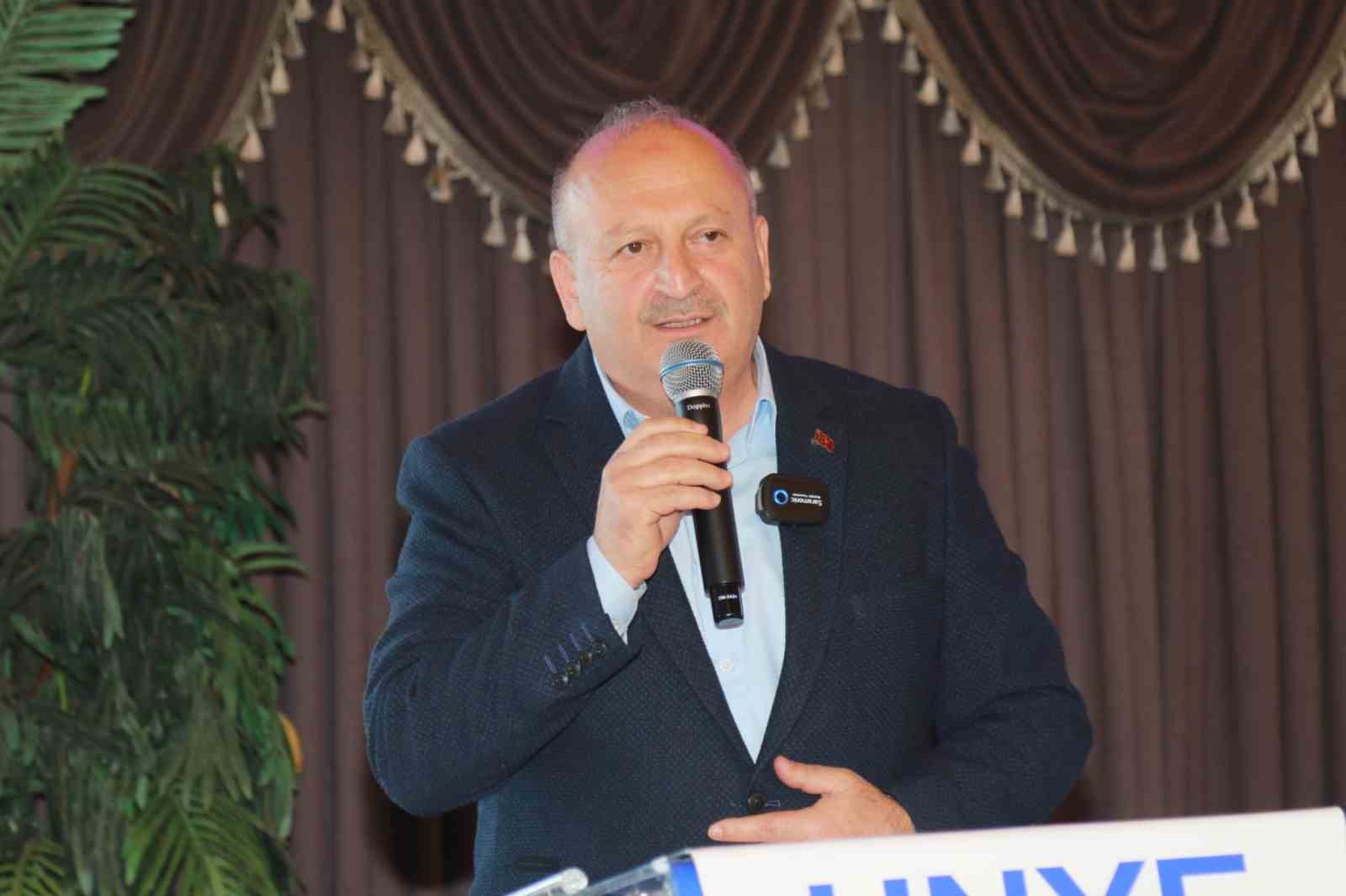 &Uuml;nye&rsquo;de belediye iş&ccedil;ilerinin maaşlarına y&uuml;zde 105 zam yapıldı
