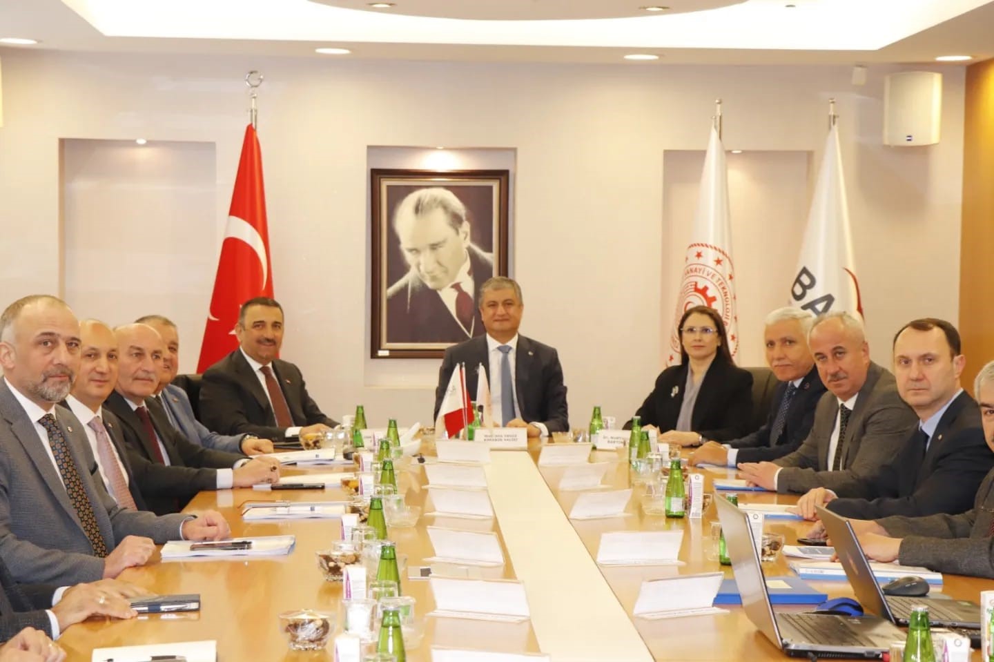 BAKKA Şubat Ayı Y&ouml;netim Kurulu toplantısı yapıldı
