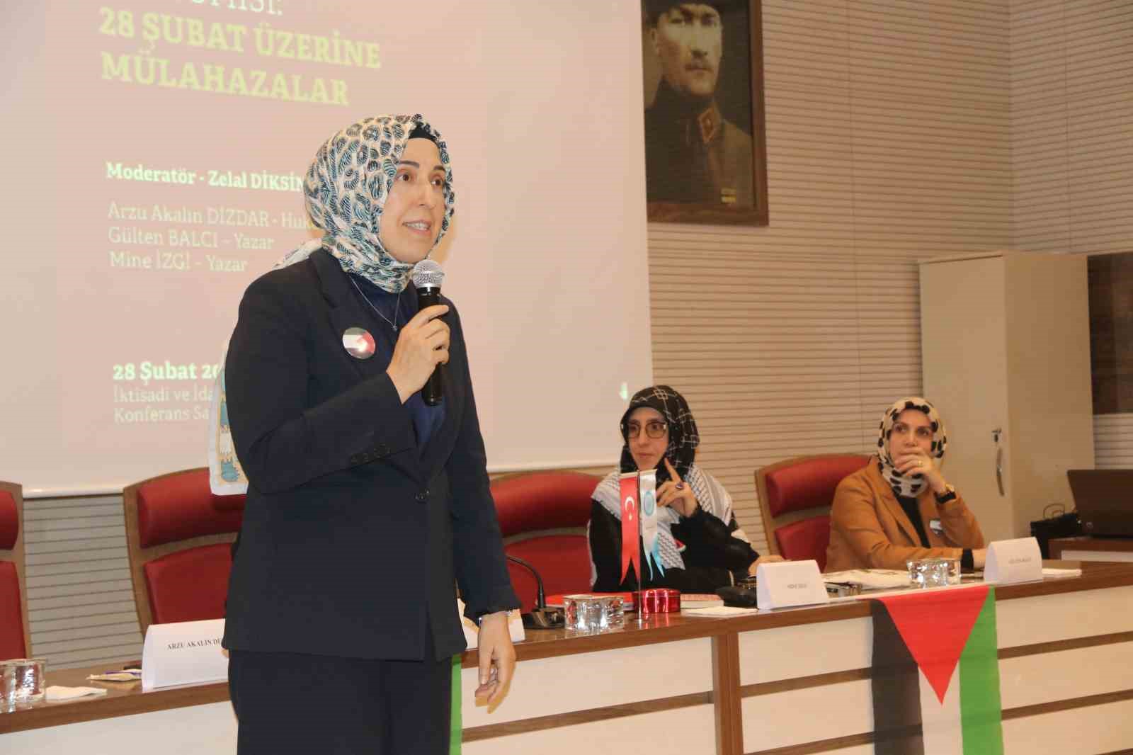 Prof. Dr. Ferit İzci: &ldquo;Bu &uuml;lkede maalesef darbeler eksik olmadı&rdquo;
