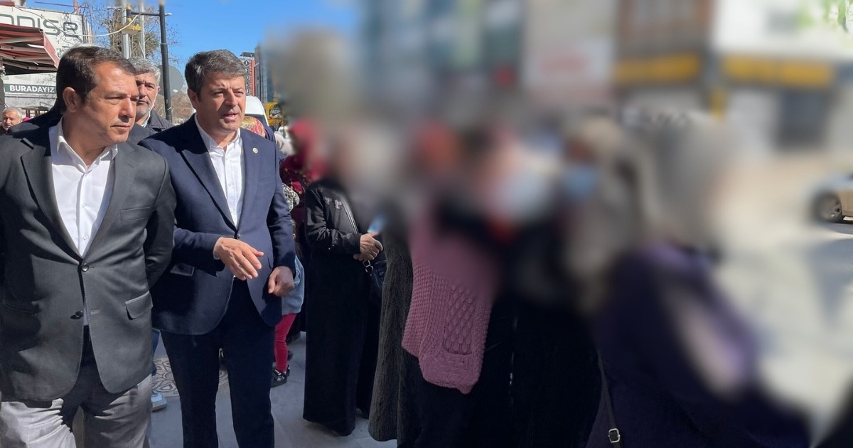 Tutdere: “Adıyaman’da askıda ekmek kuyruğuna son vereceğiz”