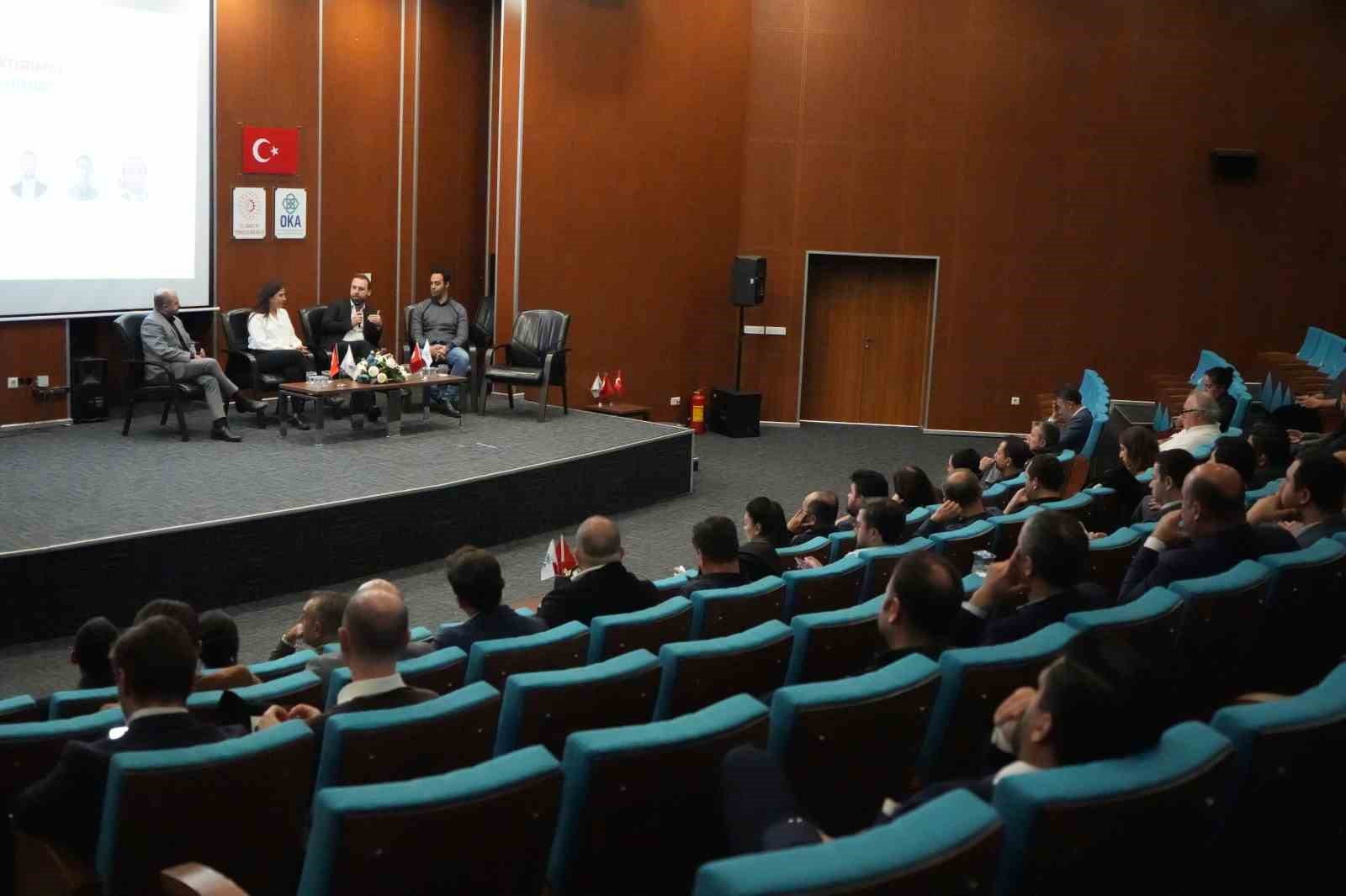 OKA Genel Sekreteri Dicle: "Bin 200&rsquo;&uuml;n &uuml;zerinde projeyi b&ouml;lgemize kazandırdık&rdquo;
