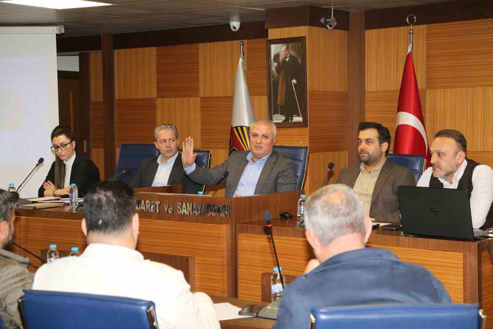 ALTSO Başkanı Erdem, Alanya&rsquo;nın tanıtımı i&ccedil;in kolları sıvadı
