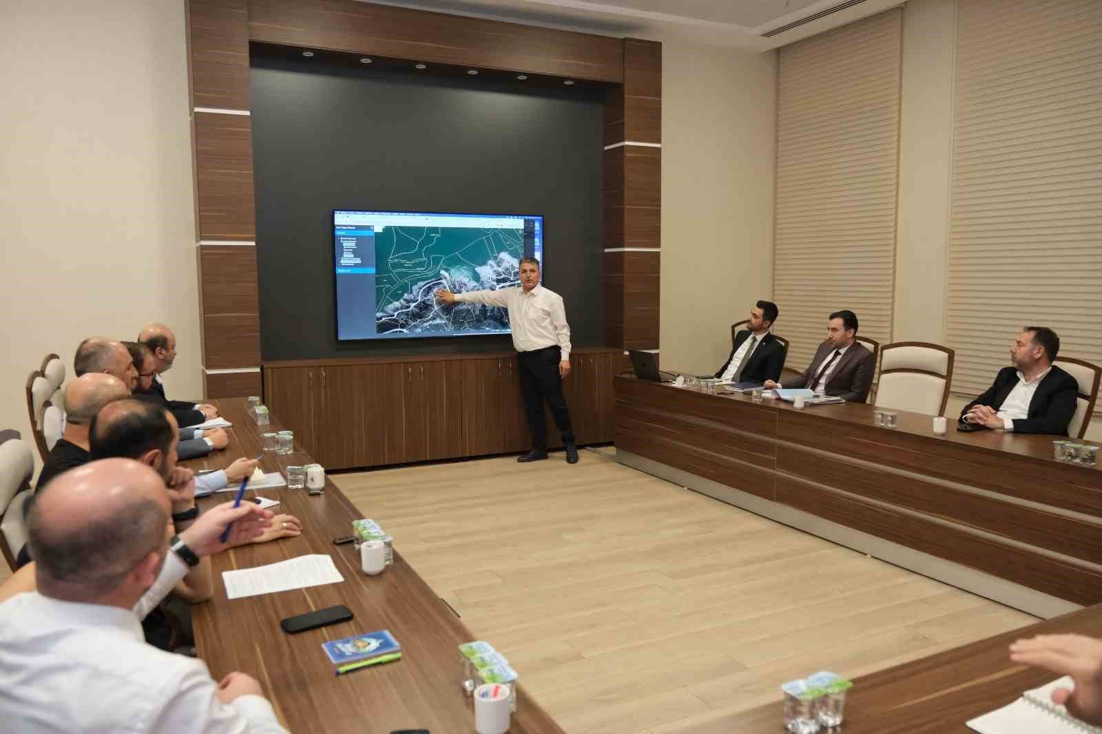 Başkan Aşgın: &ldquo;Yeni d&ouml;nemde &Ccedil;orum Y&uuml;zyılını hep birlikte inşa edeceğiz&rdquo;
