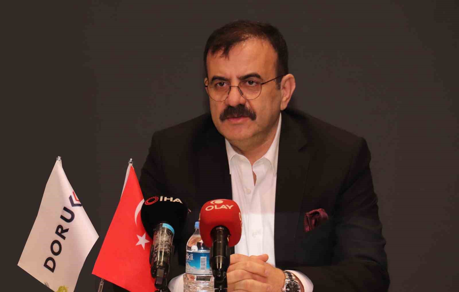 Doruk Hastanesi geleceğin mimarlarını ağırladı
