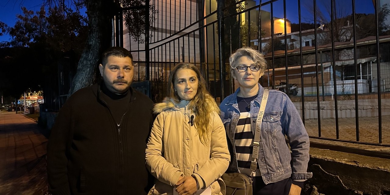 AK Parti Marmaris Belediye Başkan Adayı Yazıcı, velilerin okul sorununu çözüme kavuşturdu