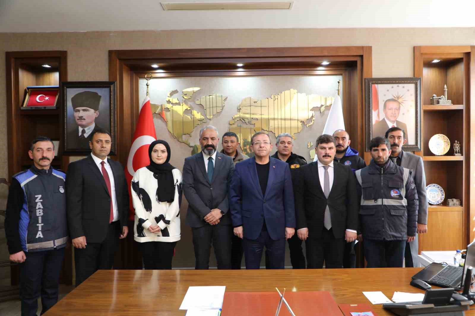 Kars Belediyesi &ccedil;alışanlarına m&uuml;jde
