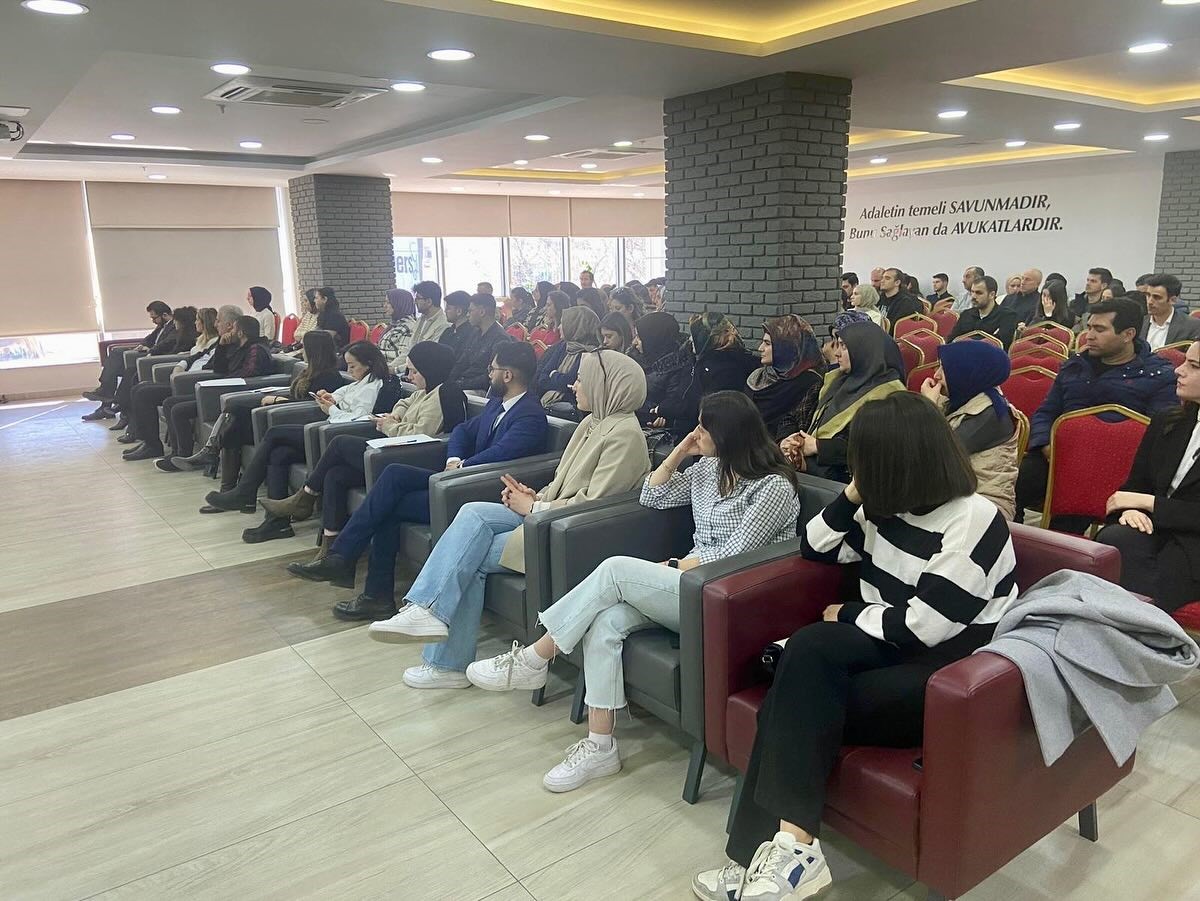 Erzincan&rsquo;da 7/24 Bilin&ccedil;li Nesiller Projesi kapsamında bilgilendirme yapıldı
