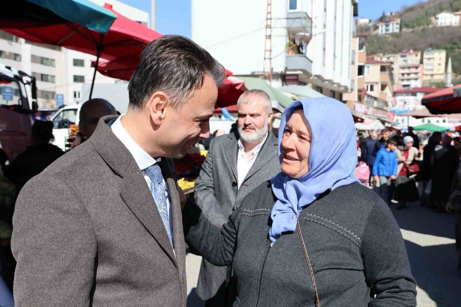 Maçka’da ADEM açılacak
