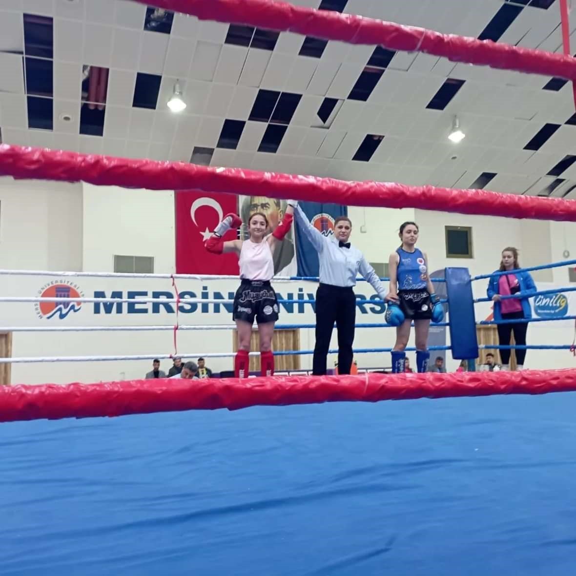 BE&Uuml;&rsquo;l&uuml; Korkmaz, Katar&rsquo;daki d&uuml;nya şampiyonasına katılacak
