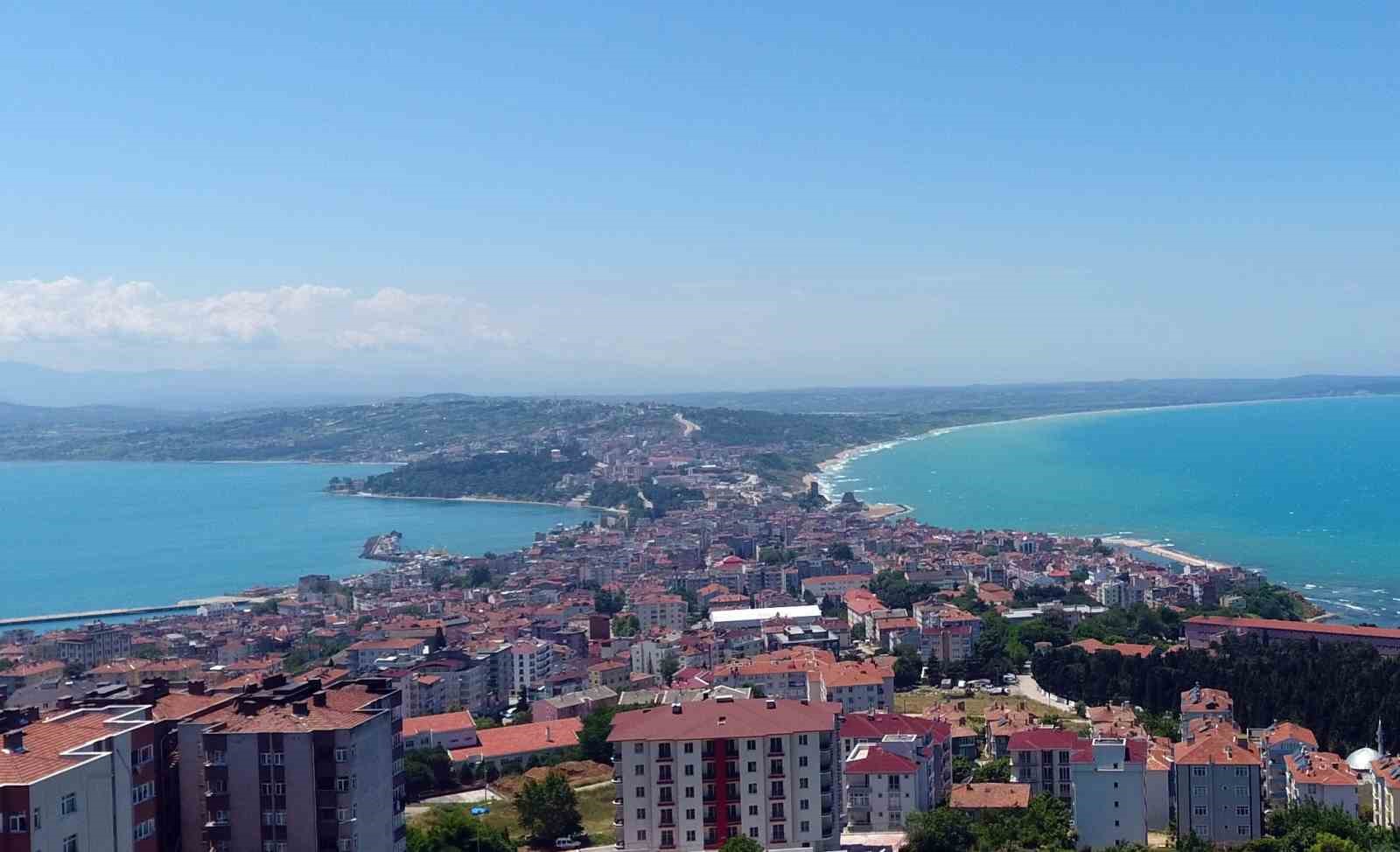Sinop’ta ihracat yüzde 22.6 arttı, ithalat yüzde 65.4 azaldı