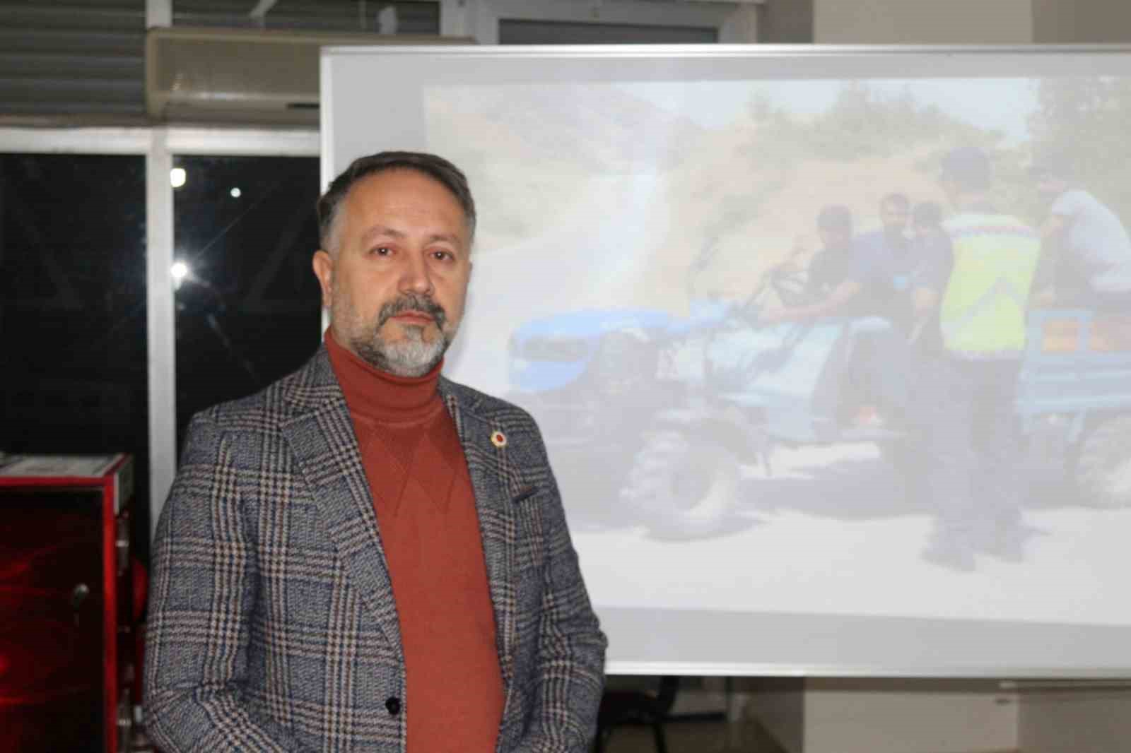 Uzmanı patpat sürücülerini uyardı: "Karayoluna çıkmayın"