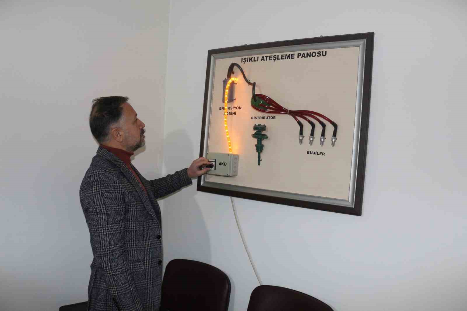 Uzmanı patpat sürücülerini uyardı: "Karayoluna çıkmayın"