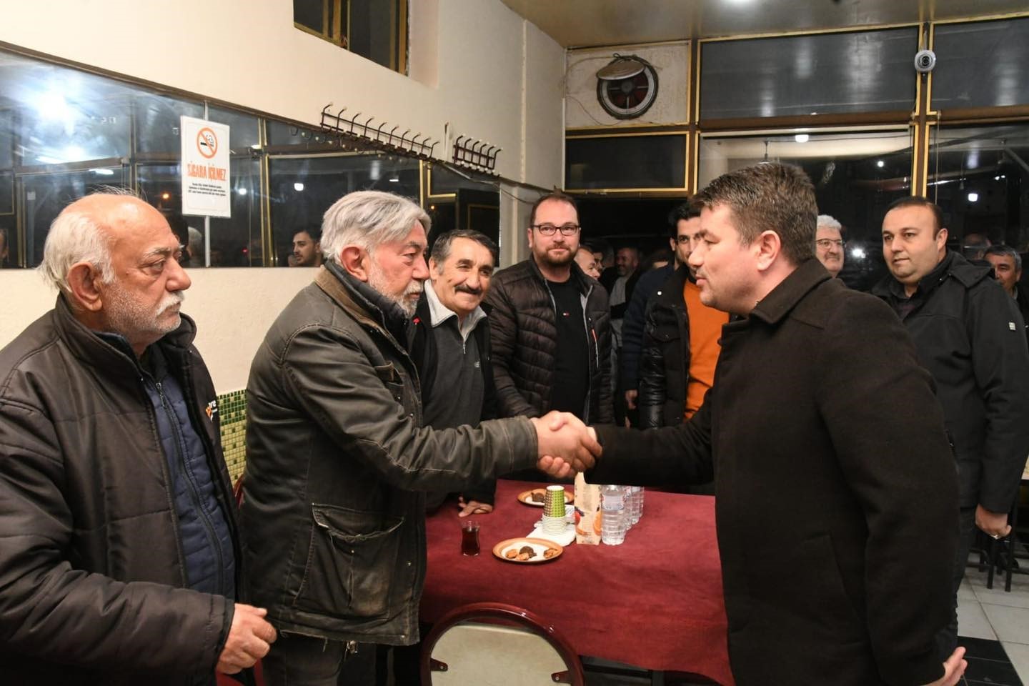 Başkan Dinçer: “Hep birlikte geleceğin Aksaray’ını inşa edeceğiz”