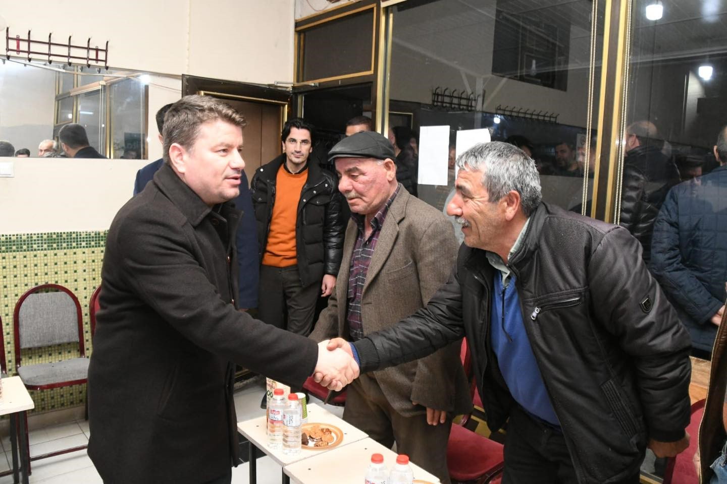 Başkan Din&ccedil;er: &ldquo;Hep birlikte geleceğin Aksaray&rsquo;ını inşa edeceğiz&rdquo;

