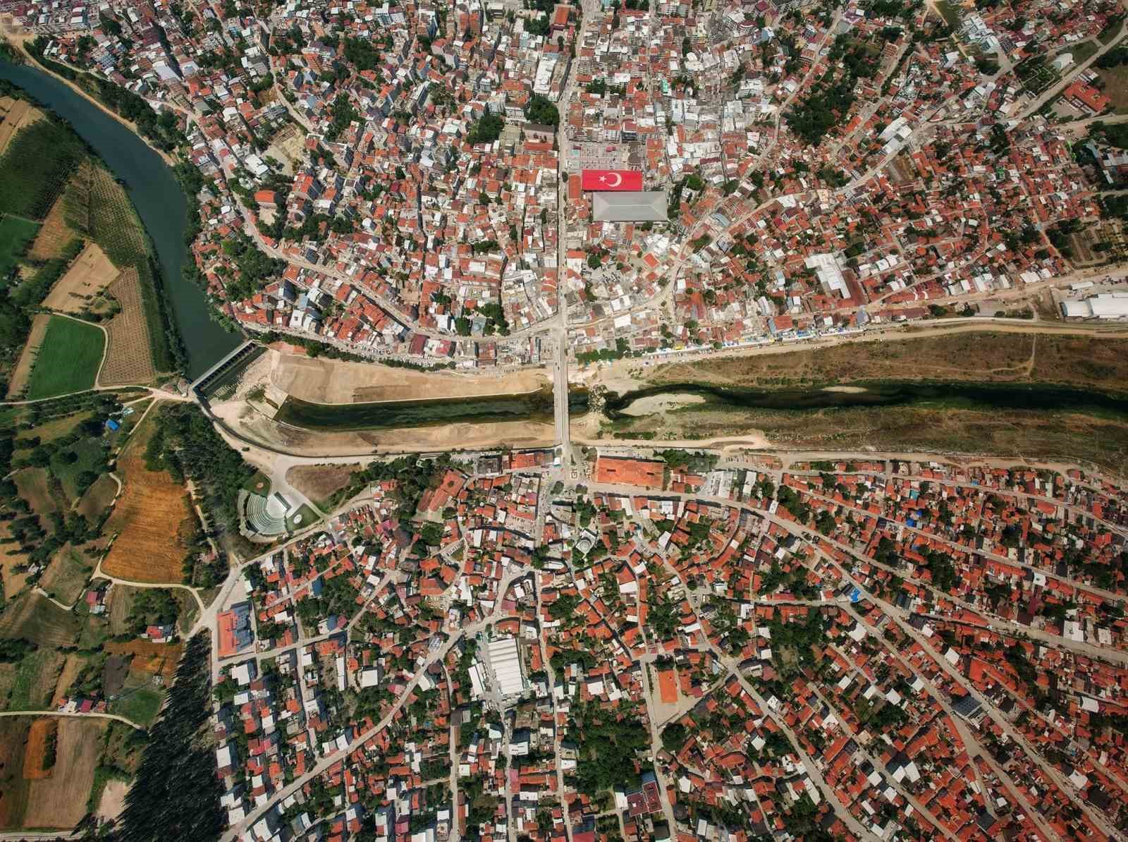 Mustafakemalpaşa’nın nüfusu yüzde 1,6 arttı
