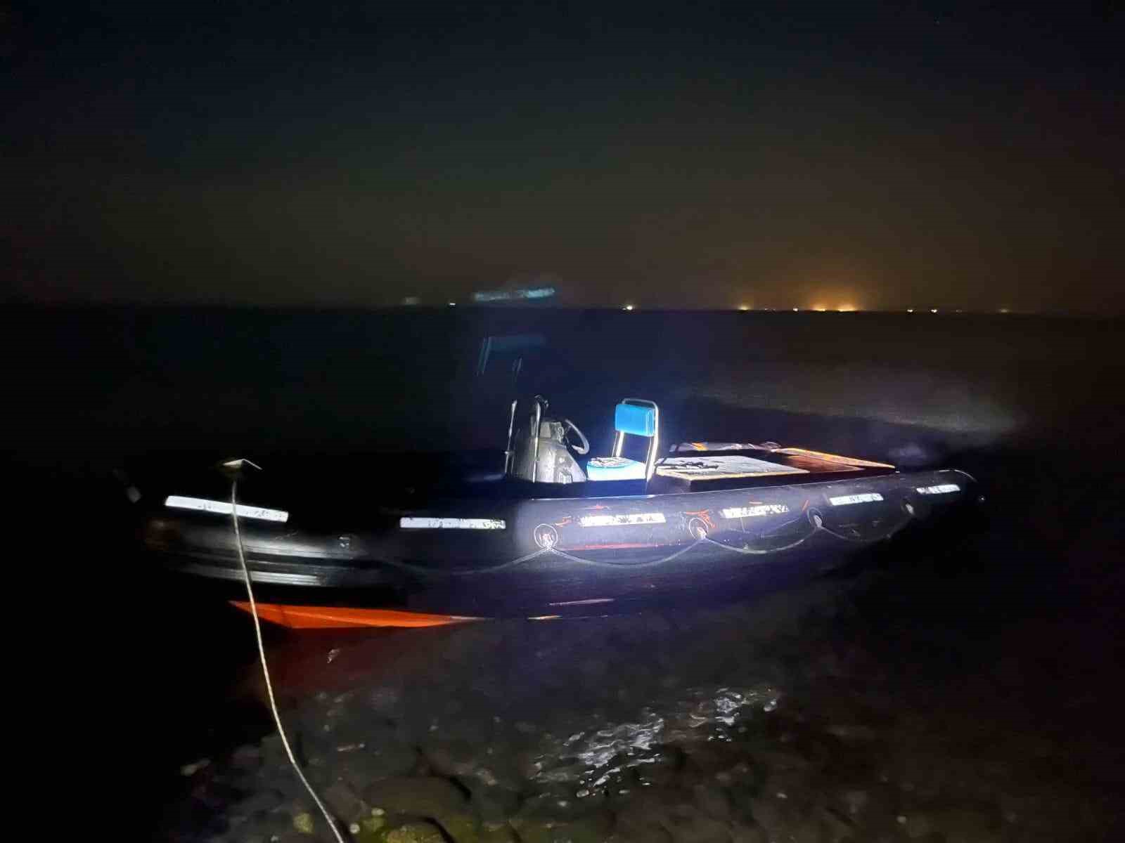 Ayvacık&rsquo;ta 70 ka&ccedil;ak g&ouml;&ccedil;men yakalandı, 5 organizat&ouml;r g&ouml;zaltına alındı
