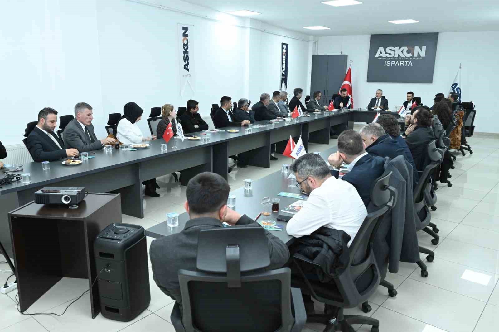 Başkan Başdeğirmen: "Şehre kazandırdığımız ITKM&rsquo;de bin 800 kişiye istihdam sağlanıyor"
