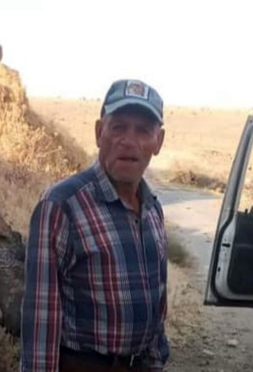 Boğanın saldırdığı oğlunu kurtaran ancak kendi kurtulamayan yaşlı adam toprağa verildi
