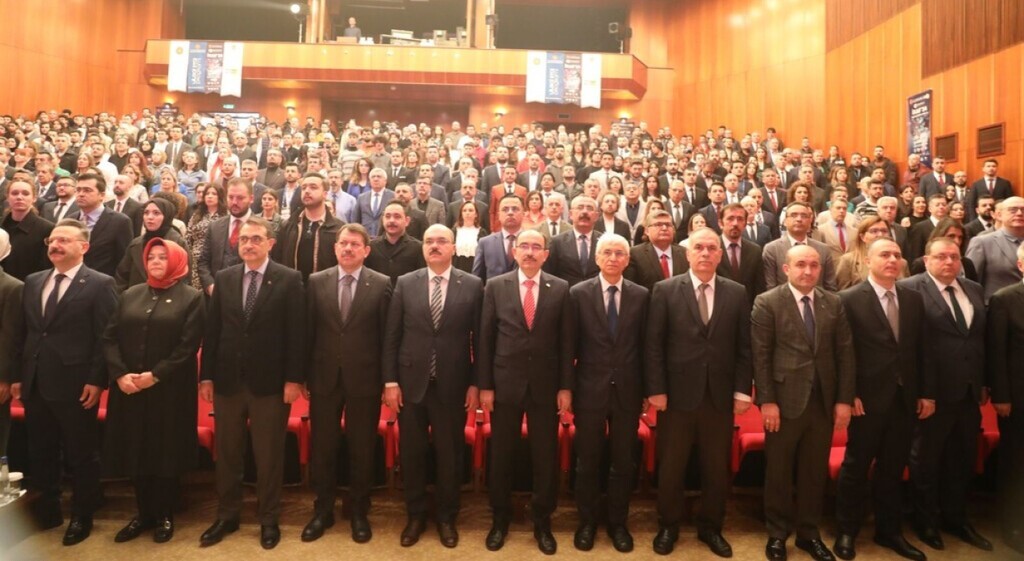 İç Anadolu Kariyer Fuarı’nda DPÜ standı