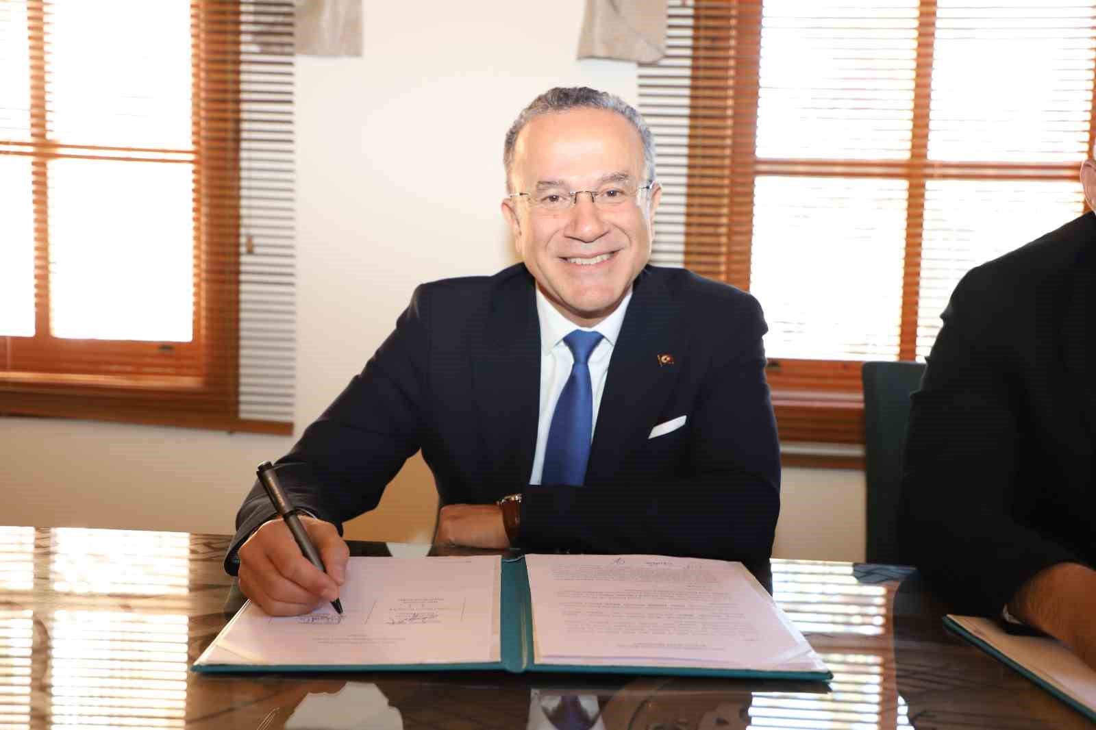 Alanya&rsquo;ya Teknopark geliyor
