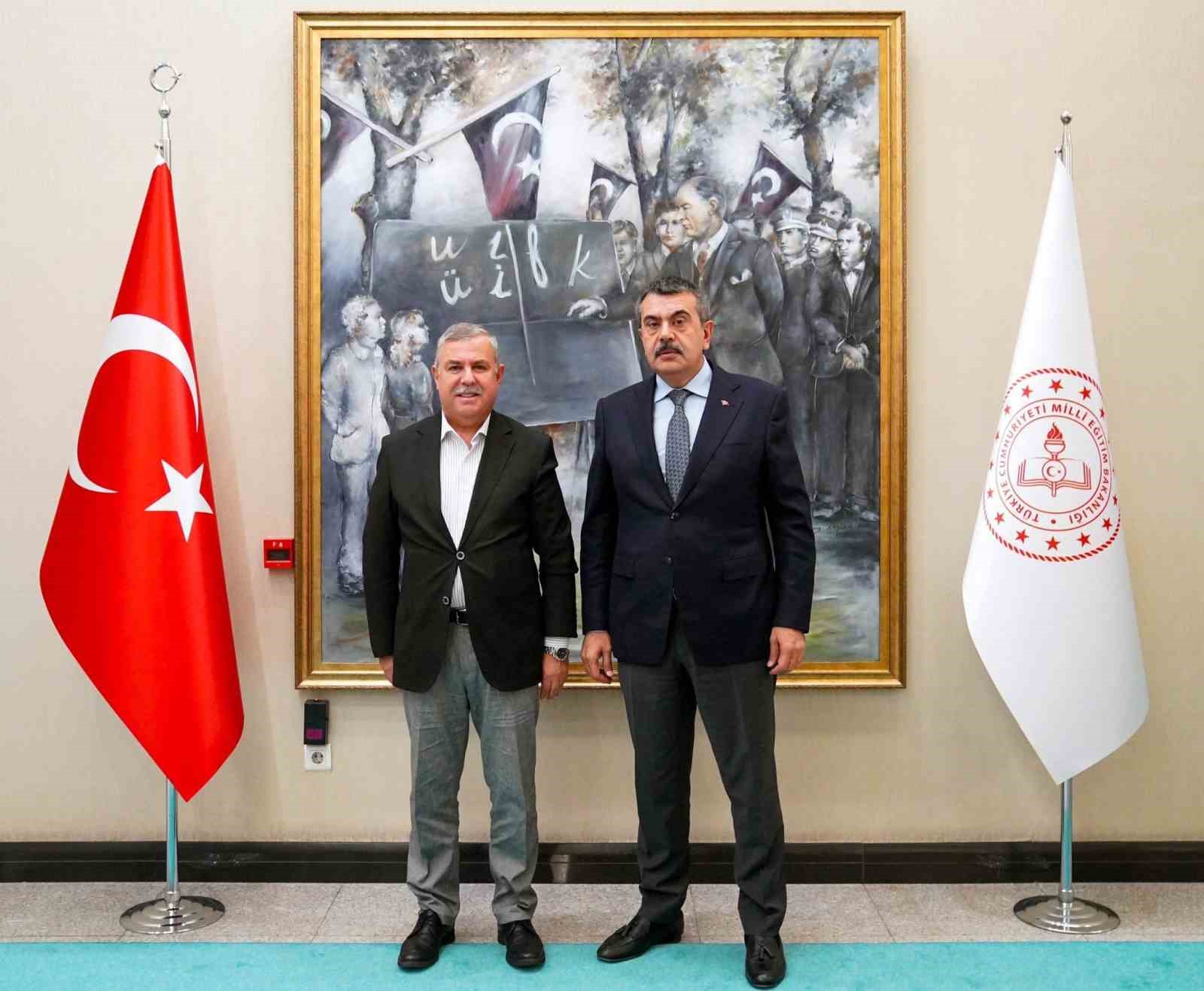 Sinop’un sosyal bilimler lisesi açılıyor