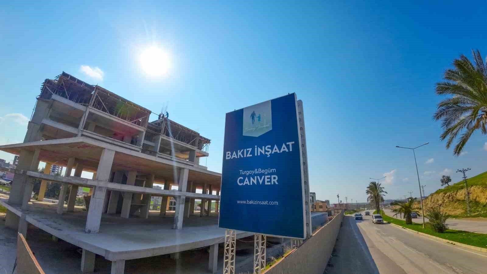 Projeleriyle Adana’yı taçlandırıyorlar