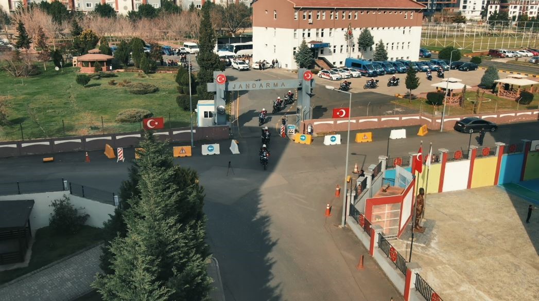 Tekirdağ’da geniş çaplı ’Zıpkın-2’ operasyonu: 7’si kaçak göçmen 19 şahıs yakalandı