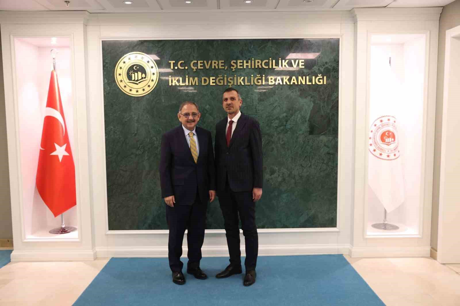 Başkan Adayı Toydaş, Gölbaşı’nın imara açılacağını söyledi