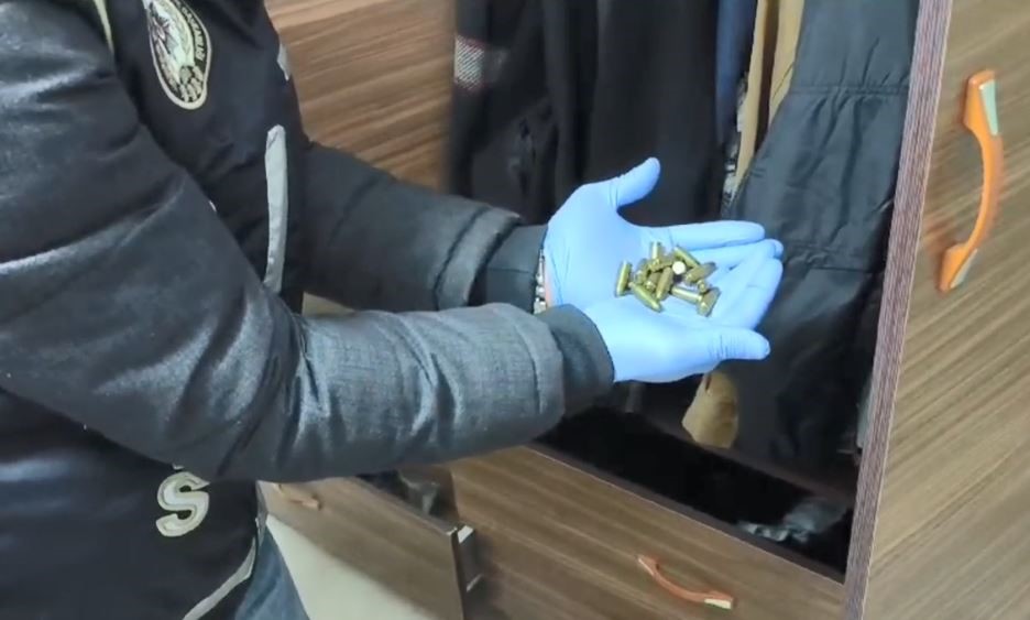 Tekirdağ&rsquo;da yağma ve tefecilik operasyonunda 10 g&ouml;zaltı
