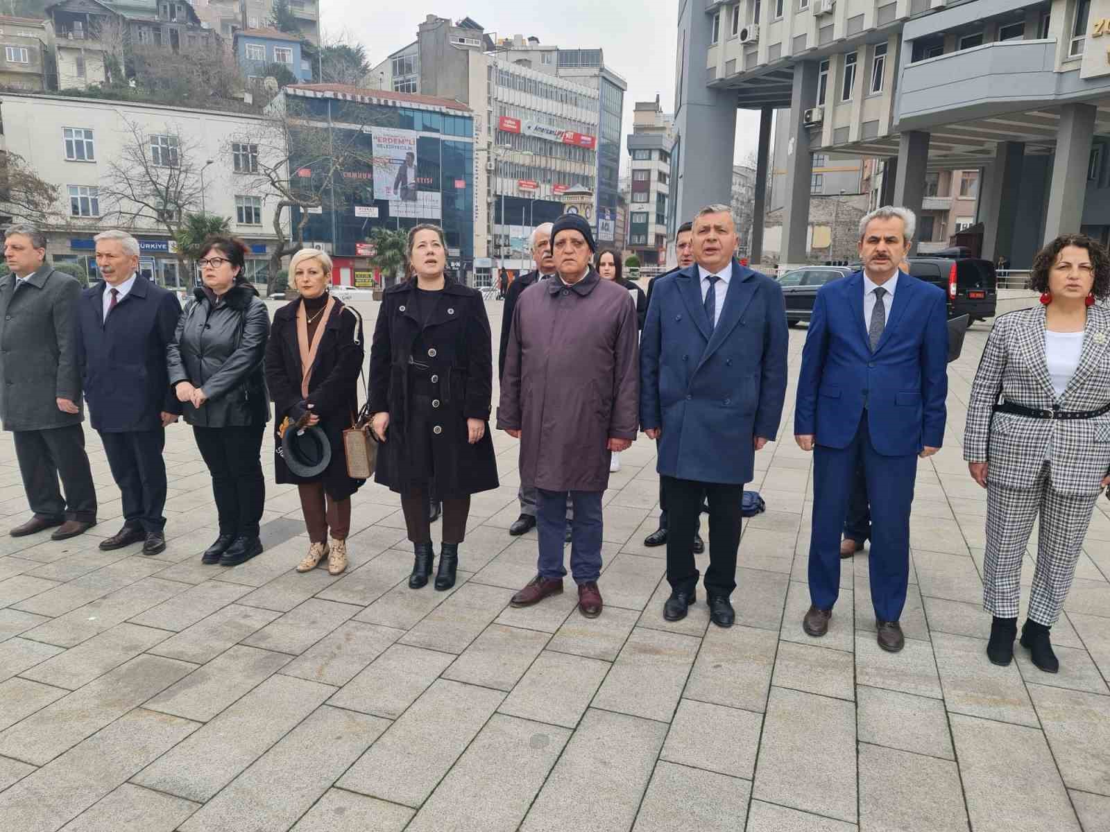 Zonguldak&rsquo;ta Muhasebeciler Haftası kutlandı
