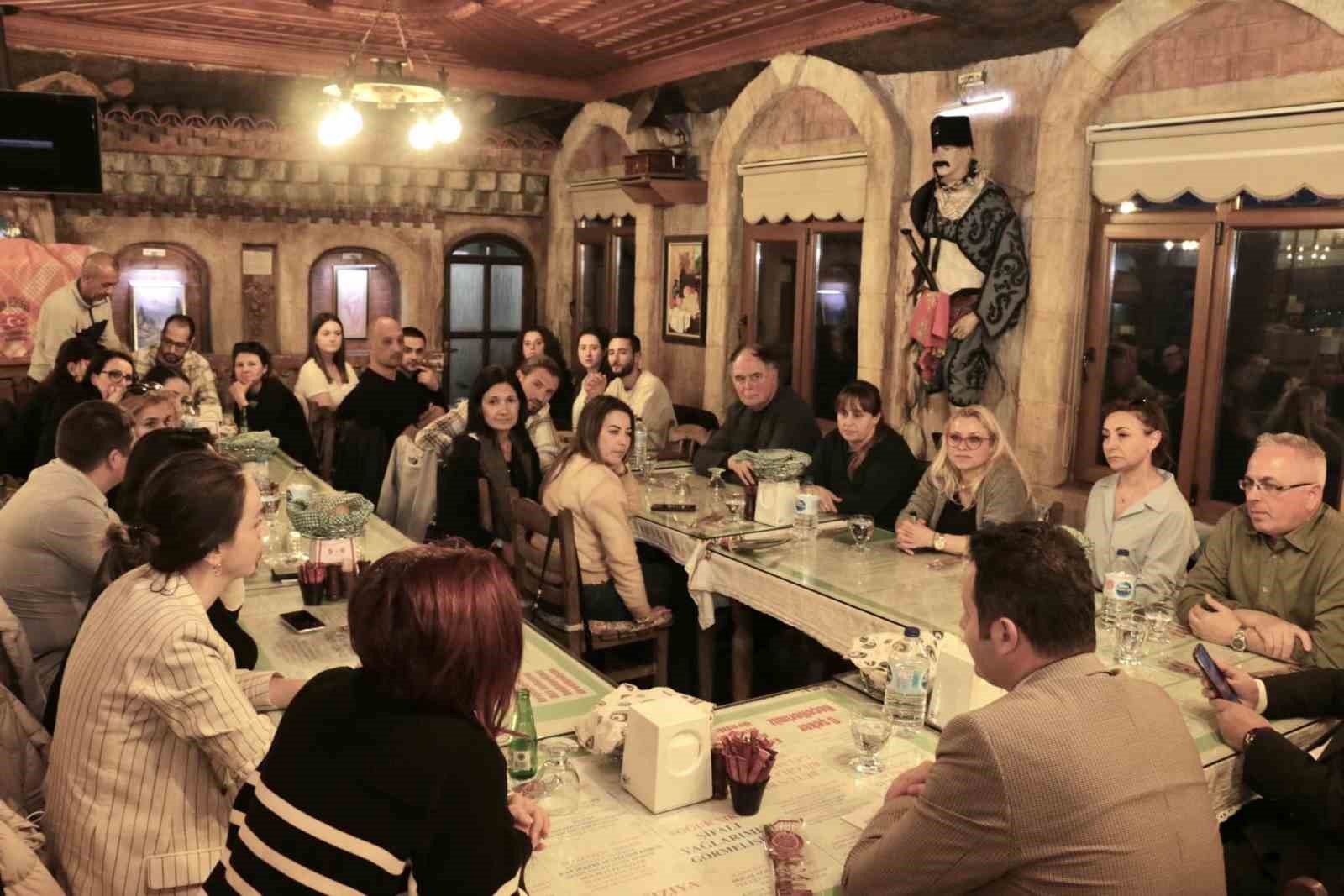 Mavi Yeşil Okullar projesi Avrupa’ya açılıyor