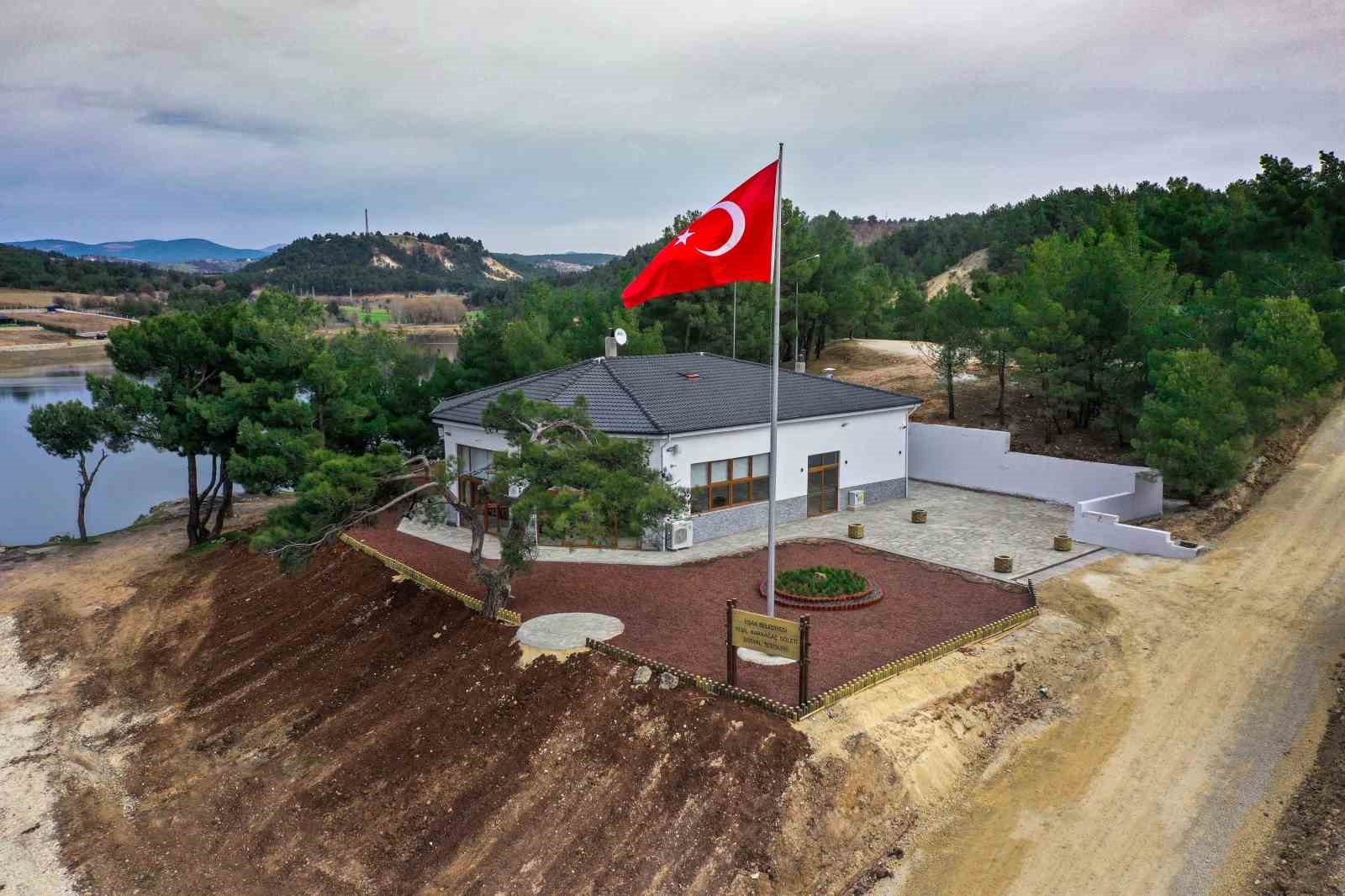 Uşak Belediyesinden 3 g&uuml;nde 3 farklı proje a&ccedil;ılışı
