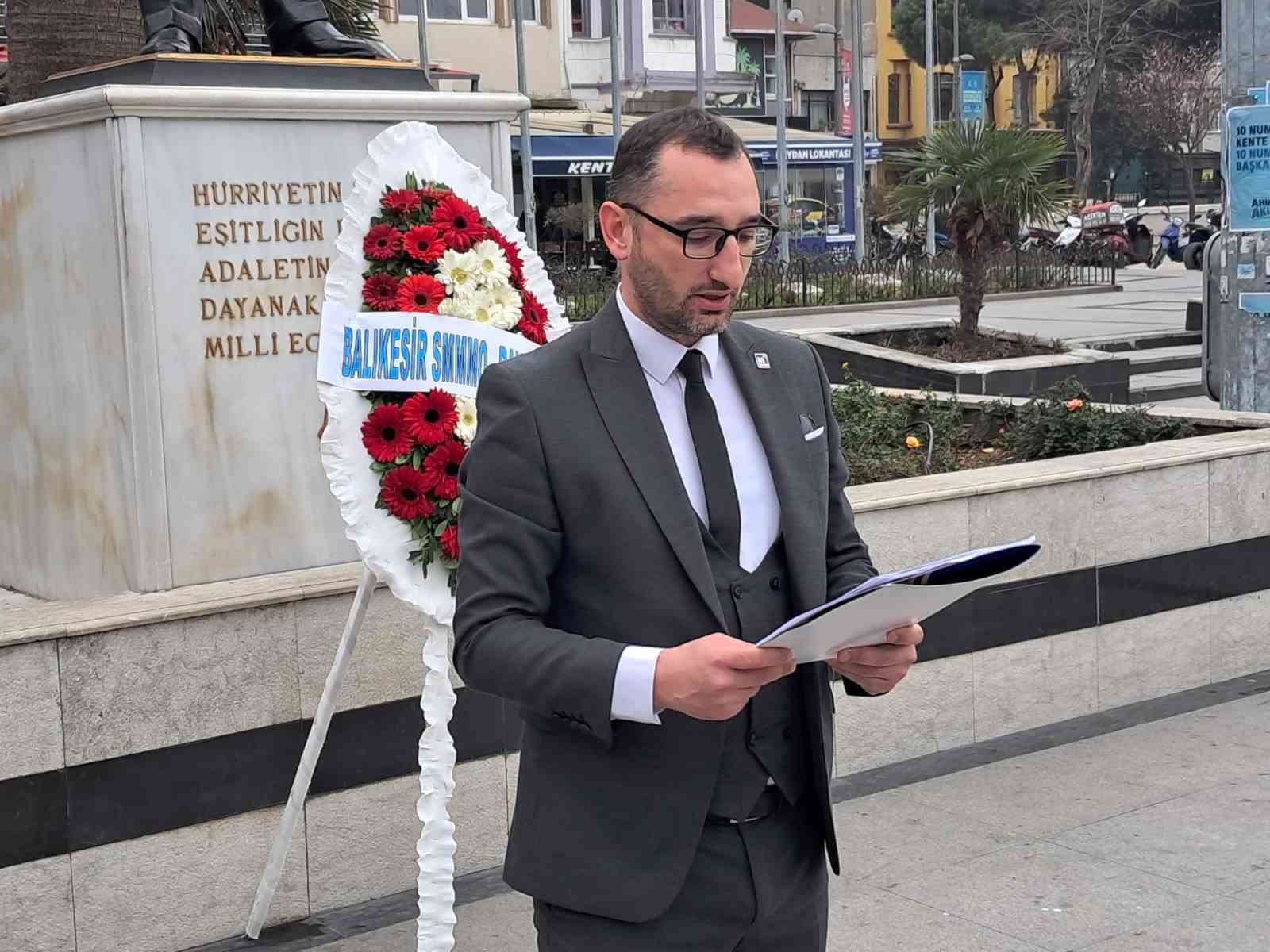 Muhasebeciler Haftası Bandırma’da kutlandı