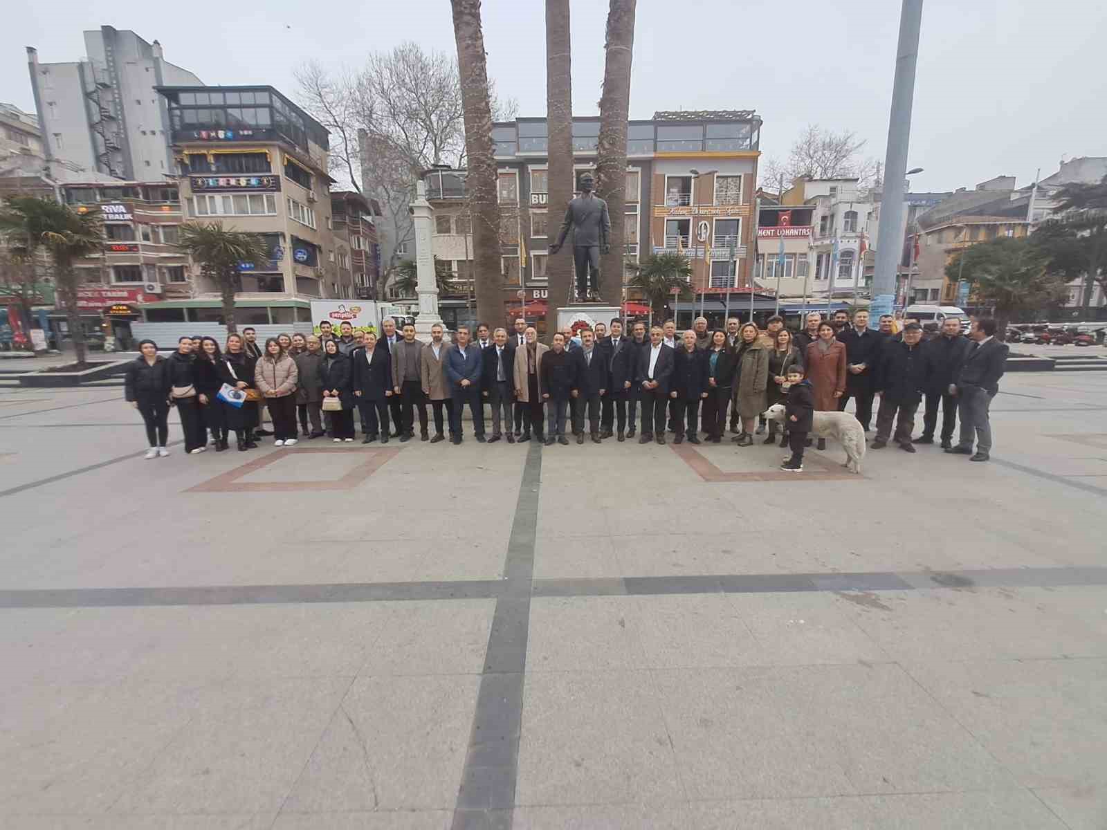 Muhasebeciler Haftası Bandırma&rsquo;da kutlandı
